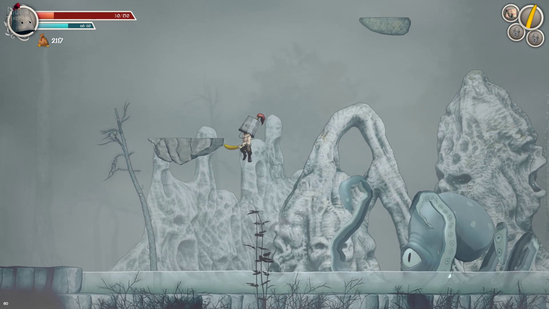 [10]-Clunky Hero: Game, Art and Music Bundle – v1.0.2 + Bonus Content Download