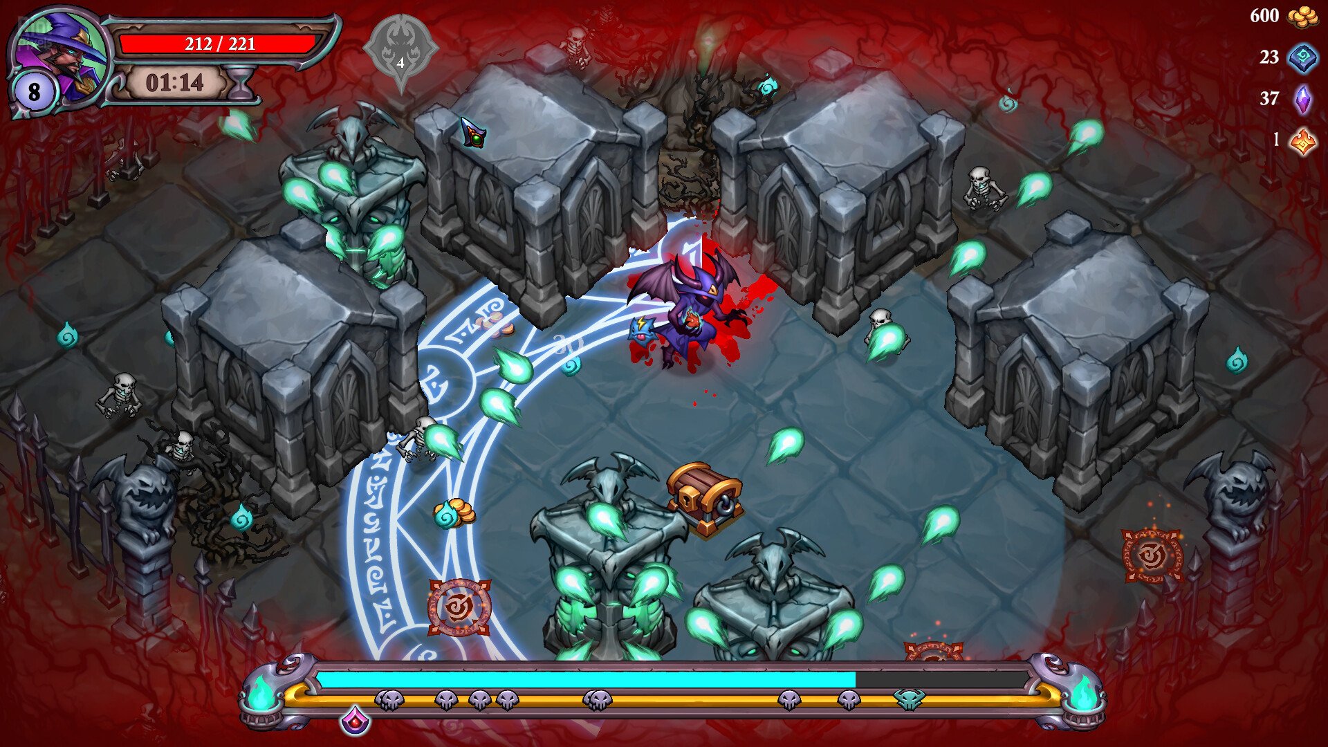 [3]-Spirit Hunters: Infinite Horde – v1.0.3443 (Release) Download