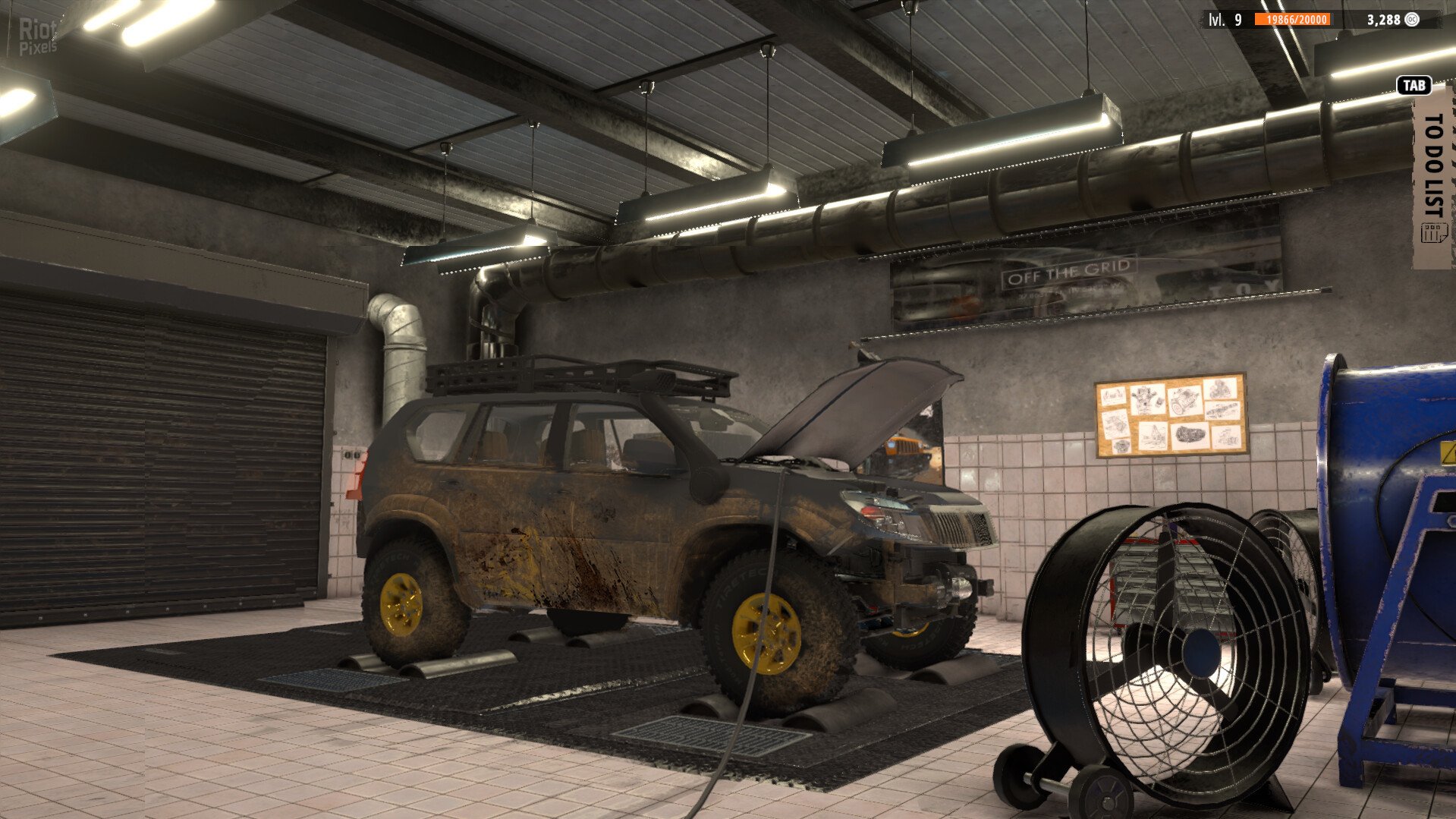 [9]-Offroad Mechanic Simulator Download