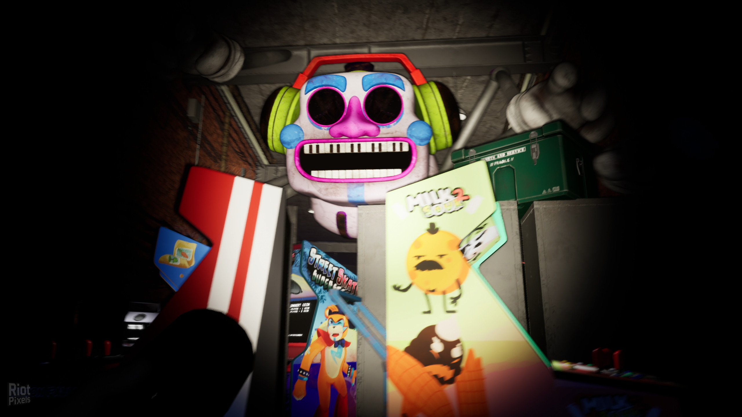 [2]-Five Nights at Freddy’s: Security Breach – v1.0.20230719_1750_15_112496 + Ruin DLC + Windows 7 Fix Download
