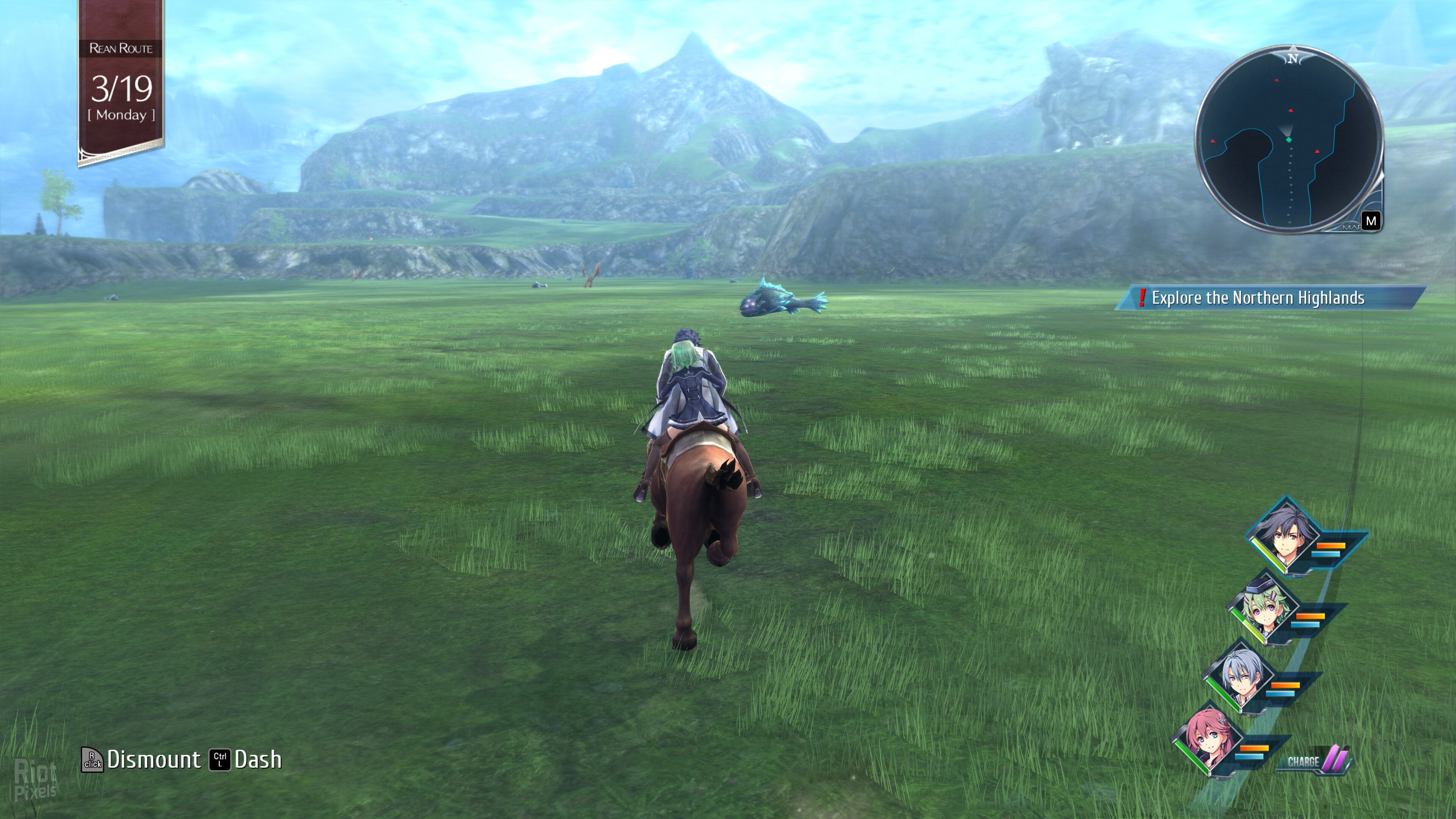 [14]-The Legend of Heroes: Trails into Reverie – Ultimate Edition – v1.0.7 + All DLCs/Bonuses Download