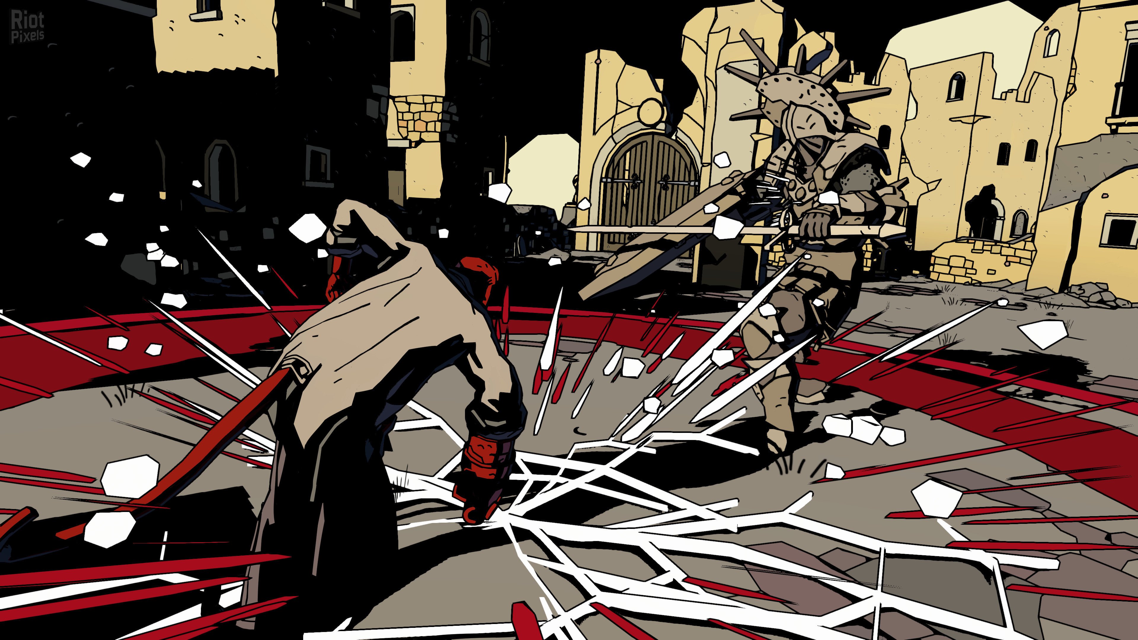 [13]-Hellboy: Web of Wyrd Download