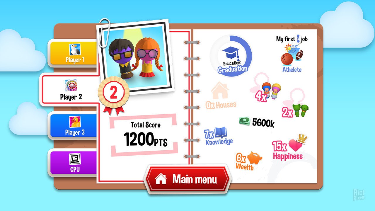 [10]-The Game of Life 2: Deluxe Life Bundle – Version 0.5.0 637058 + 11 DLCs Download