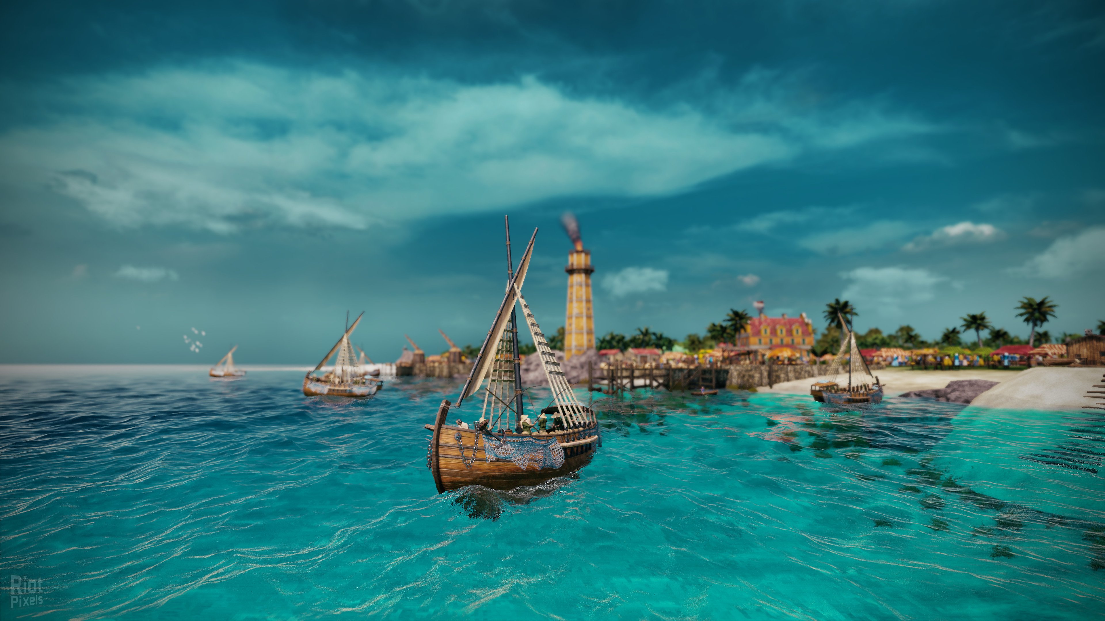 [3]-Tortuga: A Pirate’s Tale – v1.2.0.59274 Download