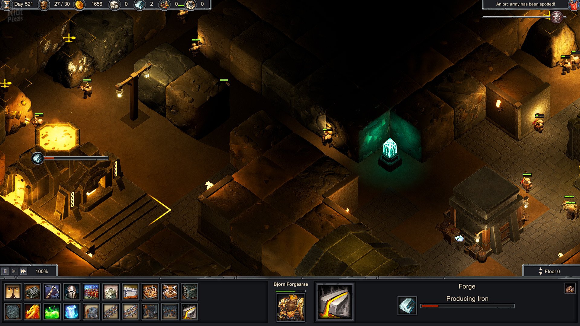 [3]-Beneath the Mountain – v1.3 Download