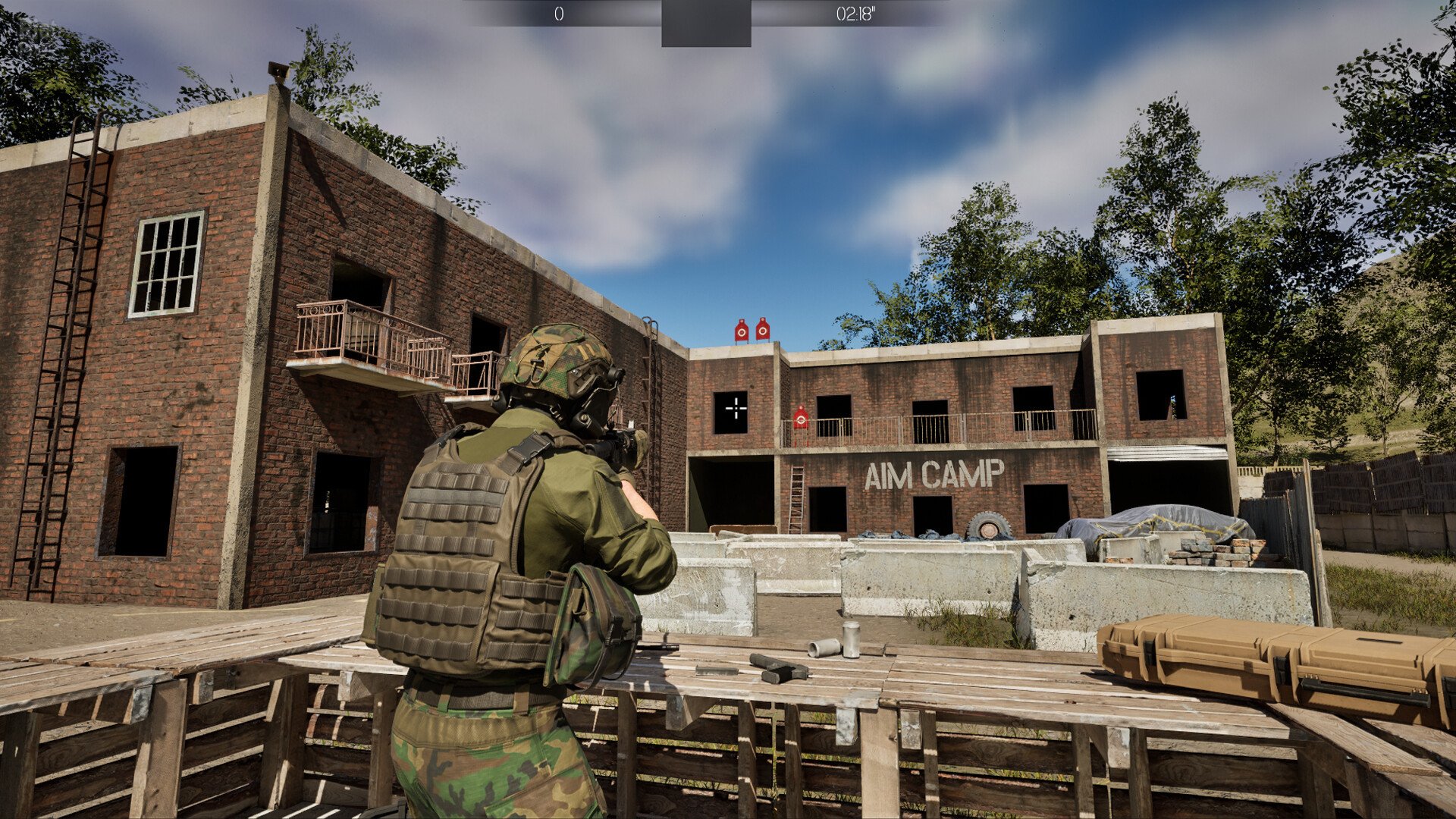 [8]-Aim Camp Download
