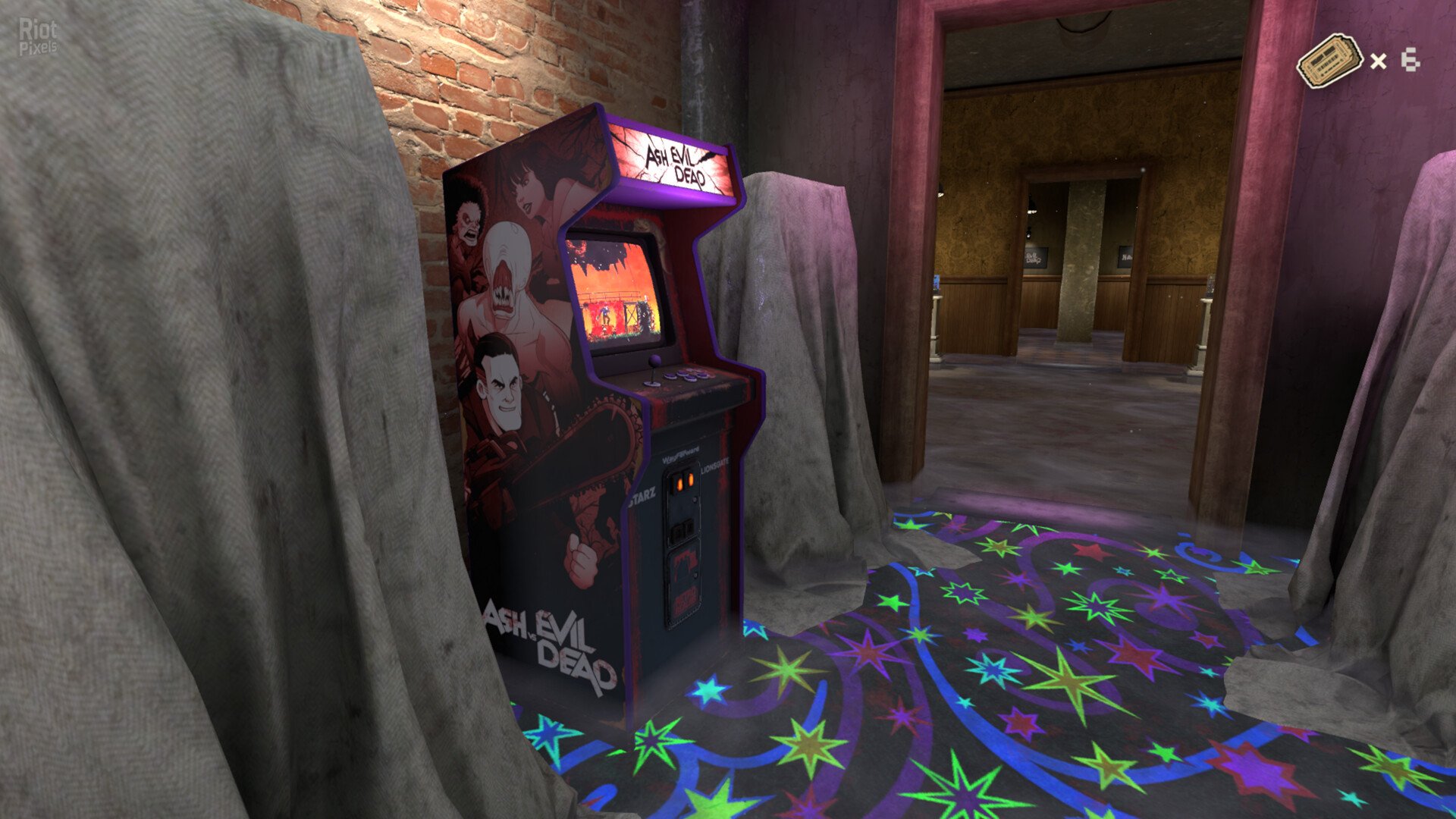 [7]-RetroRealms Arcade + 4 DLCs Download