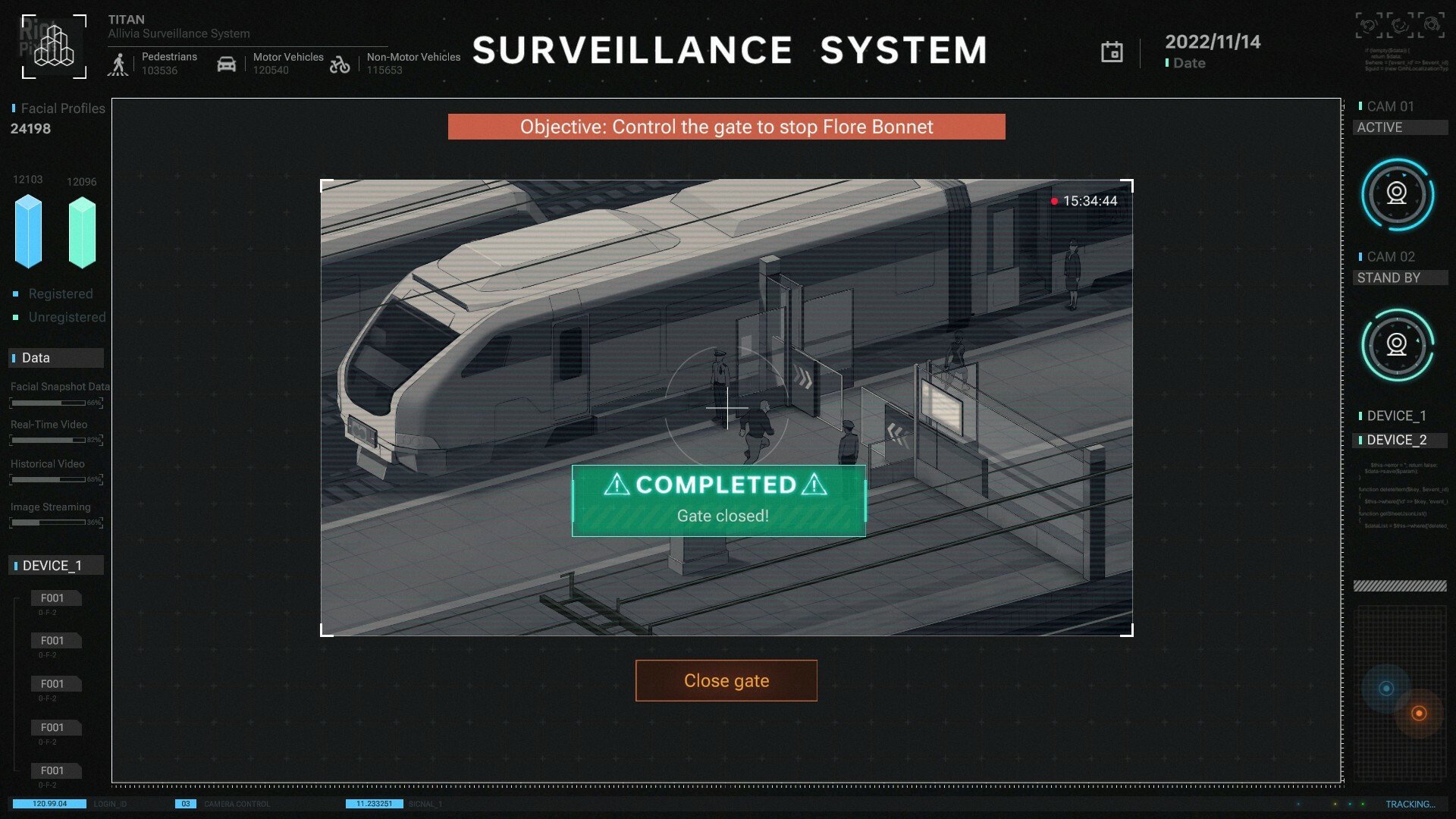 [14]-Cyber Manhunt 2: New World – The Hacking Simulator, v1.0.7 Download