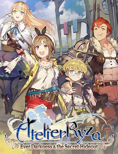 Atelier Ryza: Ever Darkness & The Secret Hideout – Digital Deluxe Edition + 8 DLCs-HohohoGames