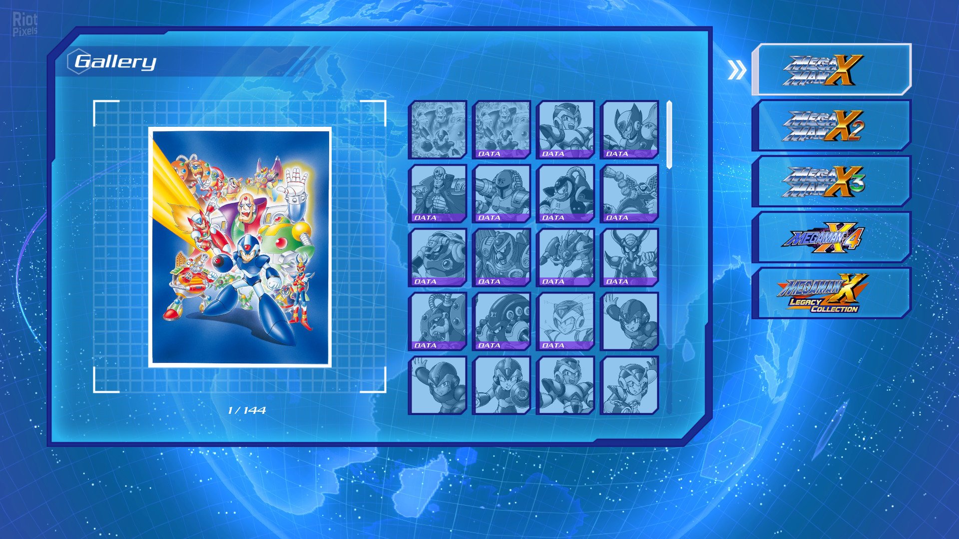 [13]-Mega Man X: Legacy Collection 1 + 2 Download