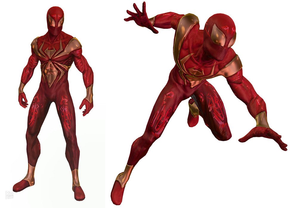 [20]-Spider-Man: Shattered Dimensions (Steam) Download