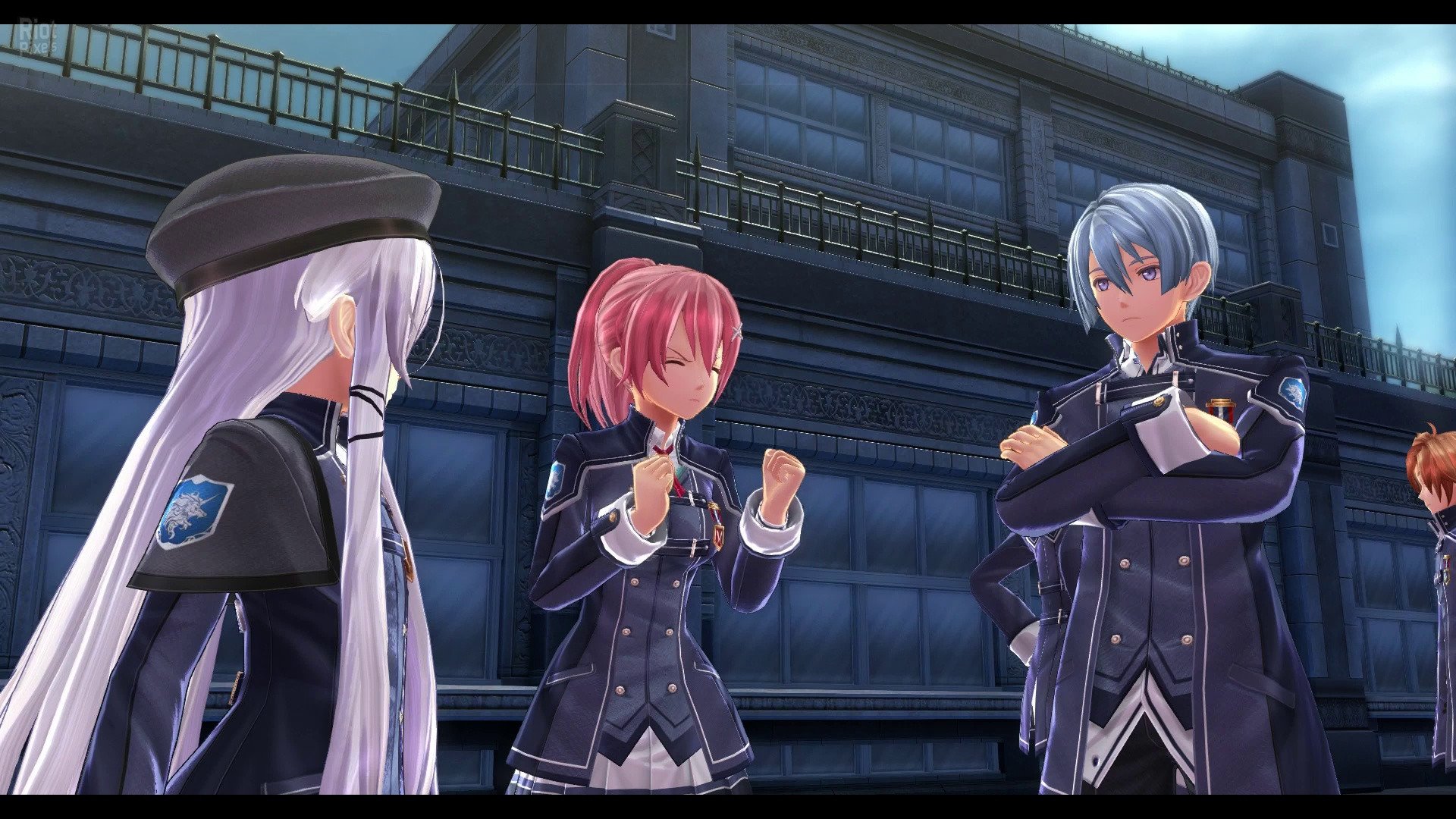 [14]-The Legend of Heroes: Trails of Cold Steel III – v1.05 + 57 DLCs Download