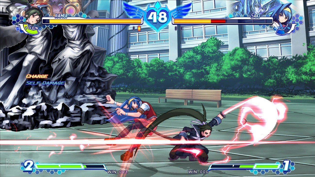 [9]-Arcana Heart 3: LOVEMAX SIXSTARS!!!!!! XTEND + 2 DLCs Download