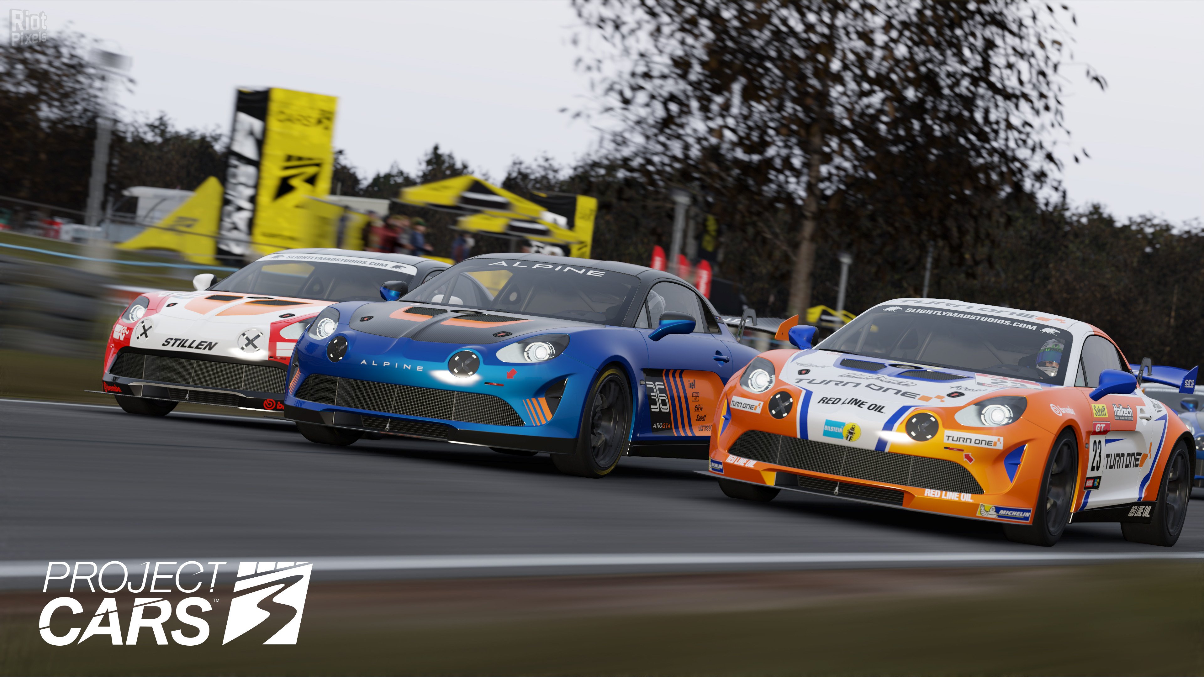 [7]-Project CARS 3: Deluxe Edition – v1.0.0.0.0705 + 5 DLCs Download