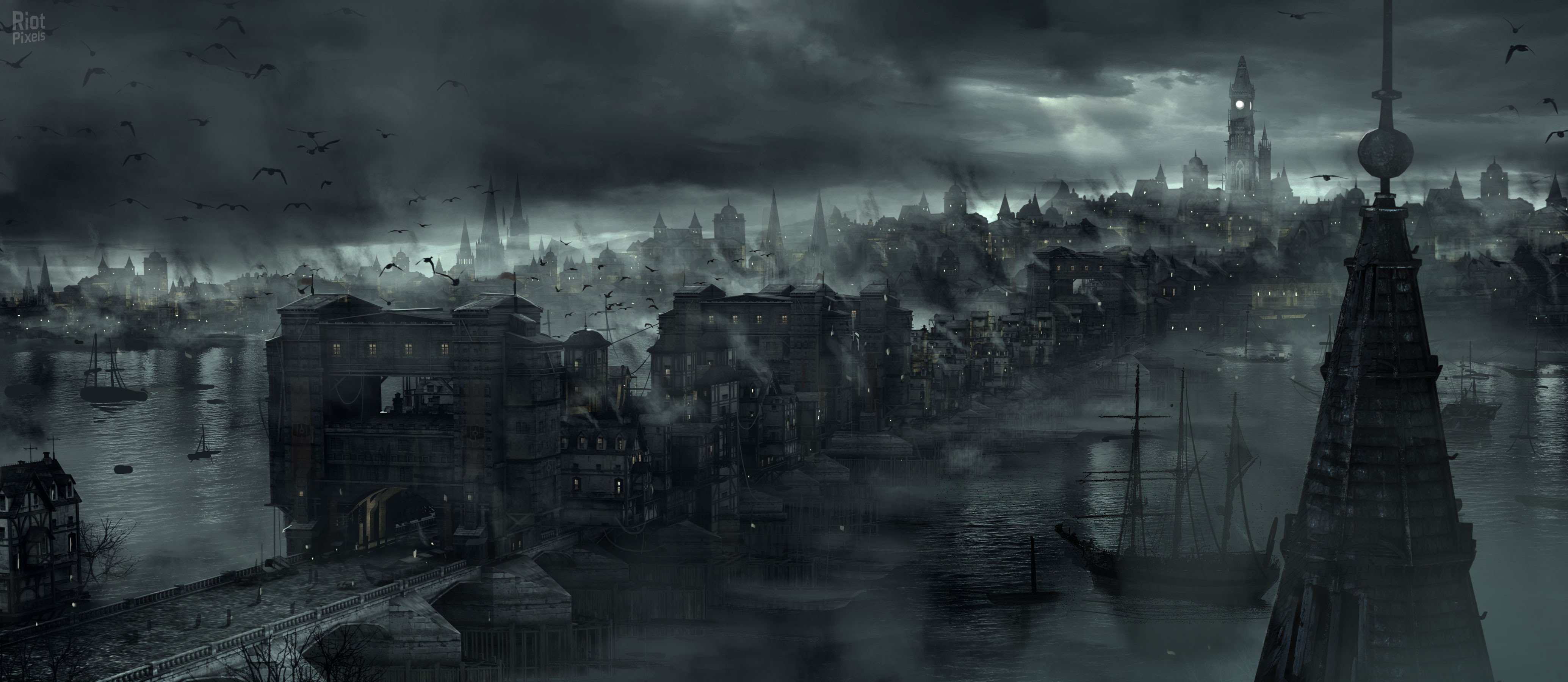 [22]-THIEF: Definitive Edition – v1.7 GOG + All DLCs + Bonus Content Download