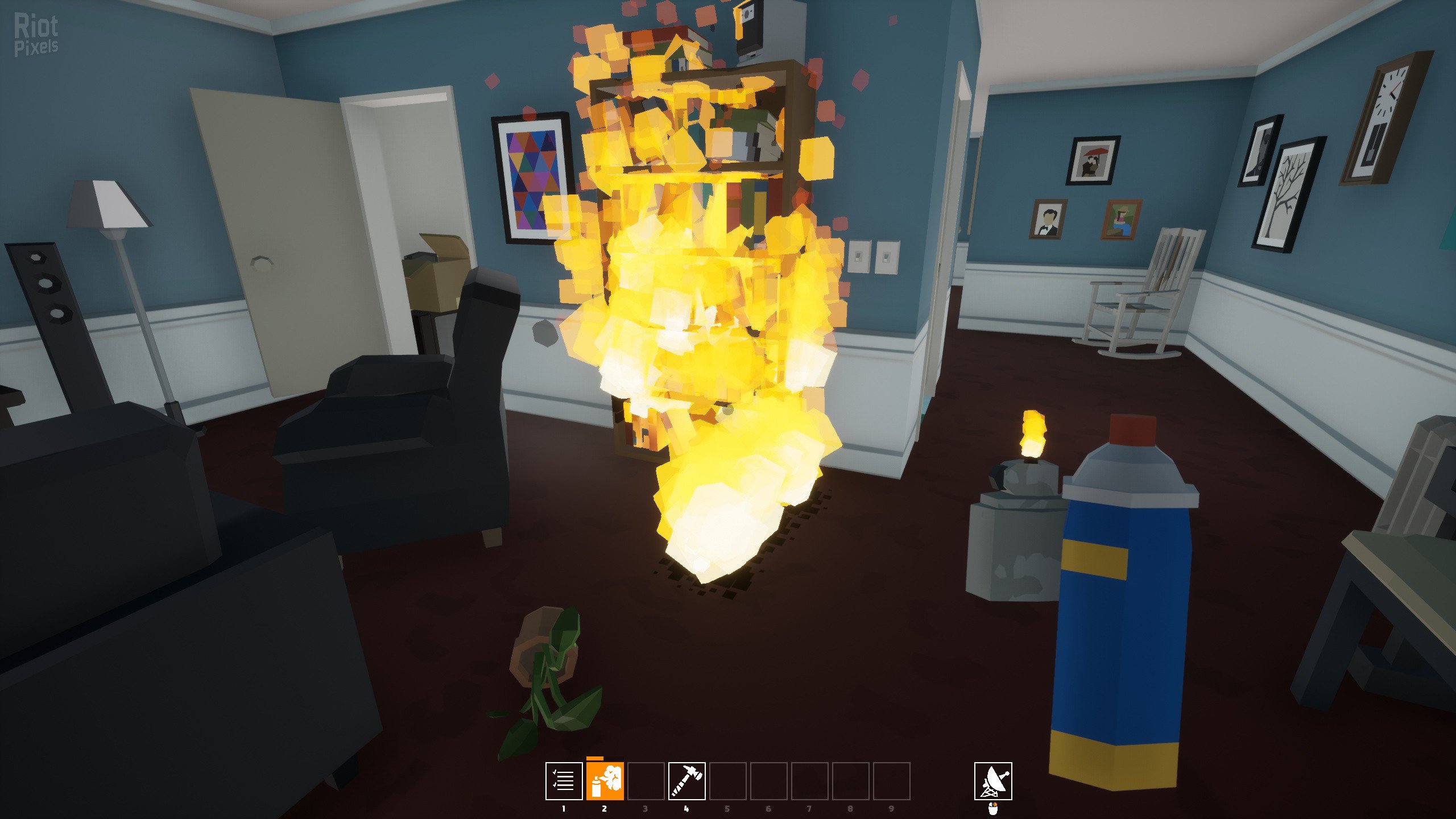 [10]-Kill It With Fire – v1.3.11 (Anniversary Update) Download