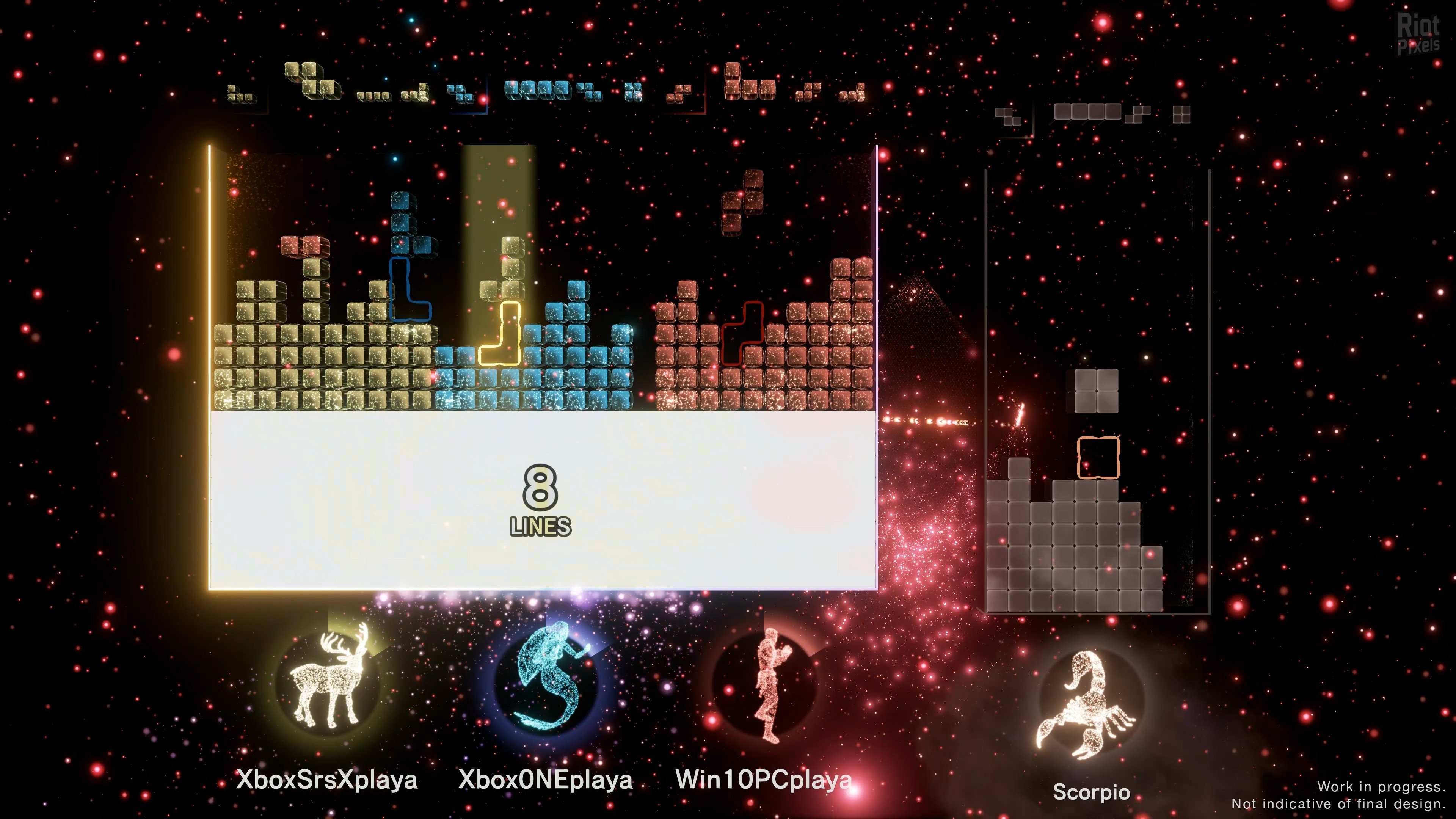 [13]-Tetris Effect: Connected – Digital Deluxe Edition – v1.2.0 + Bonus/Launch DLC Download