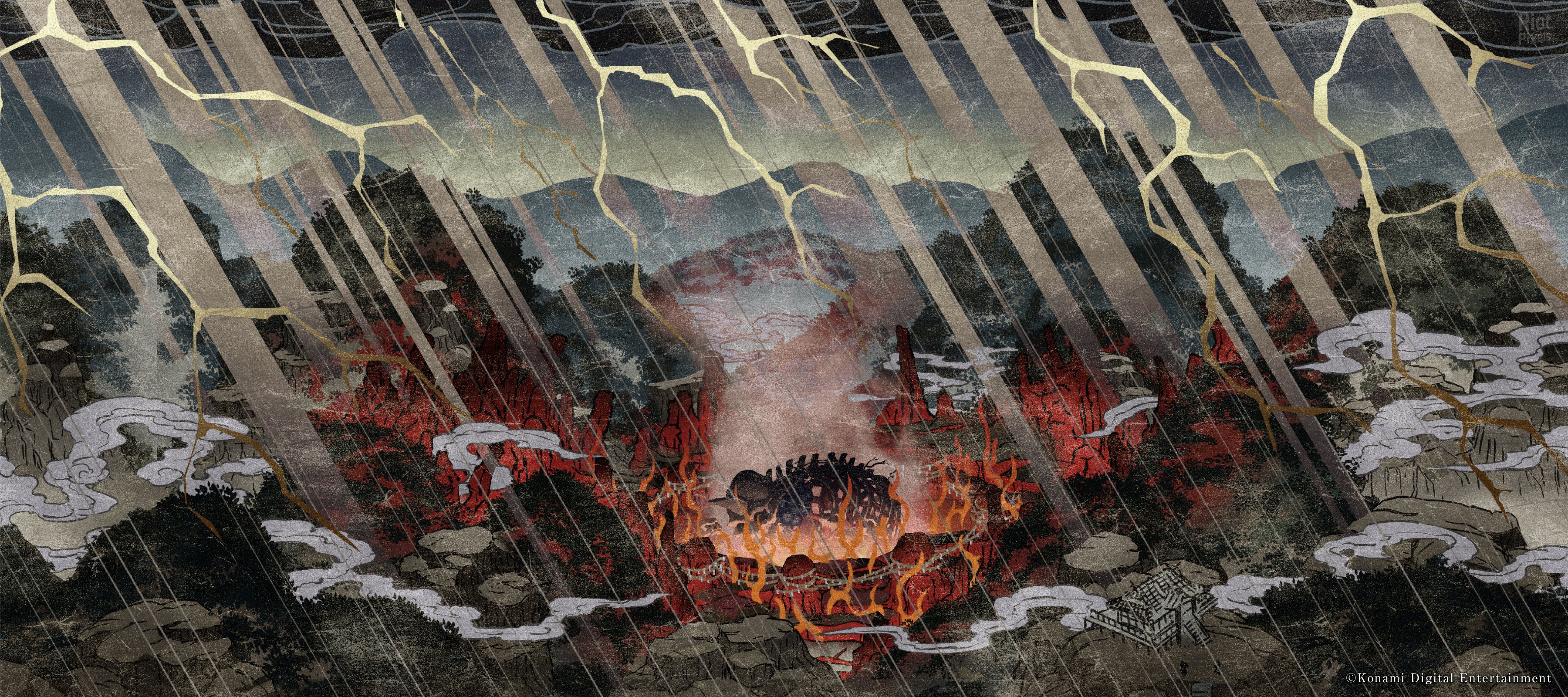 [16]-GetsuFumaDen: Undying Moon Download
