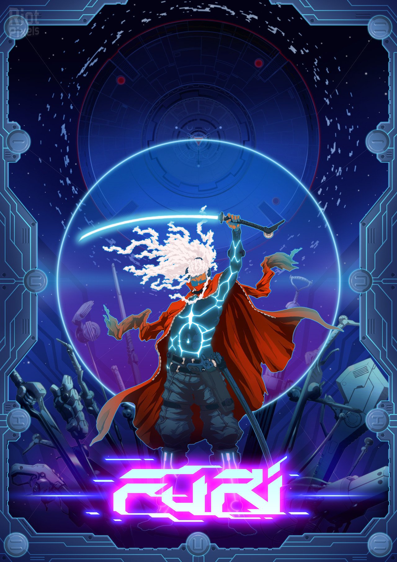 [18]-Furi – v1.7.216s + 2 DLCs Download