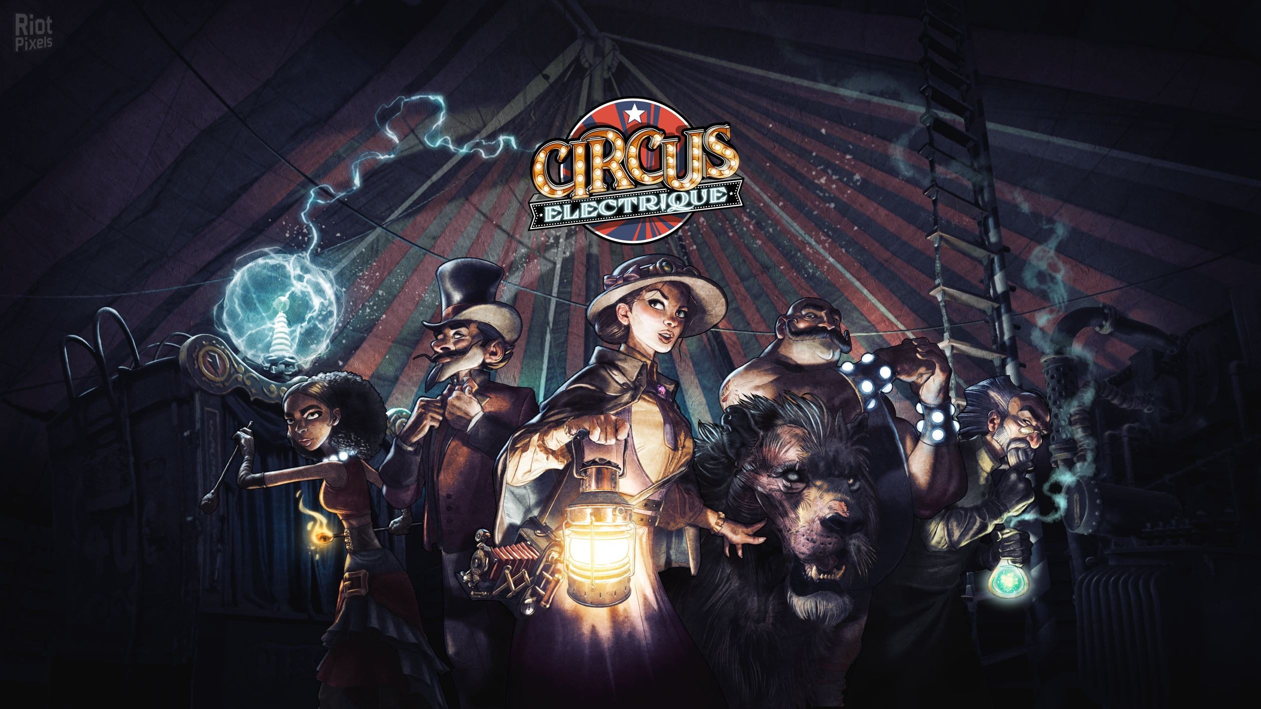 [16]-Circus Electrique Download