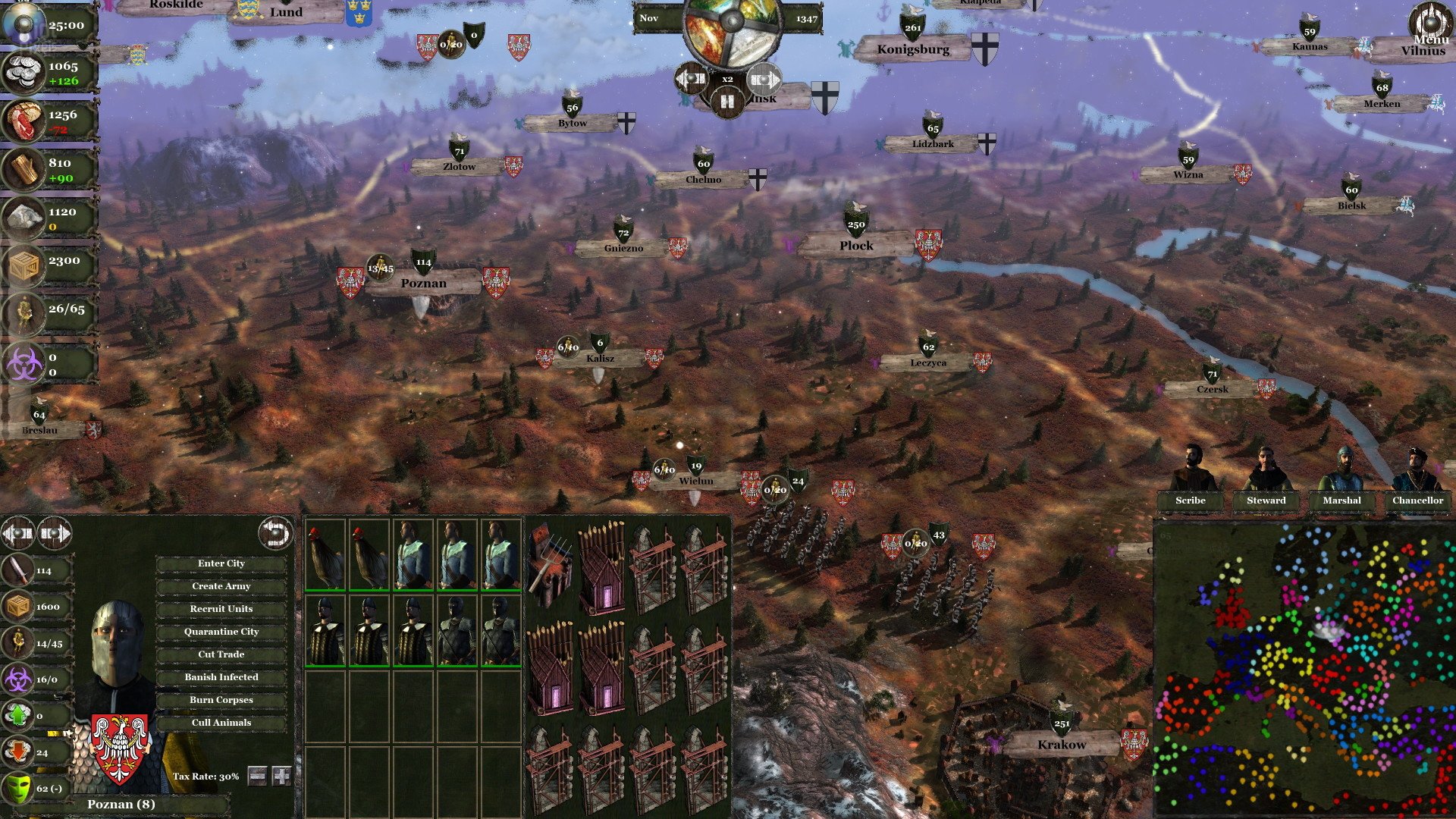 [11]-Kingdom Wars 4 – v1.28 + 2 DLCs Download