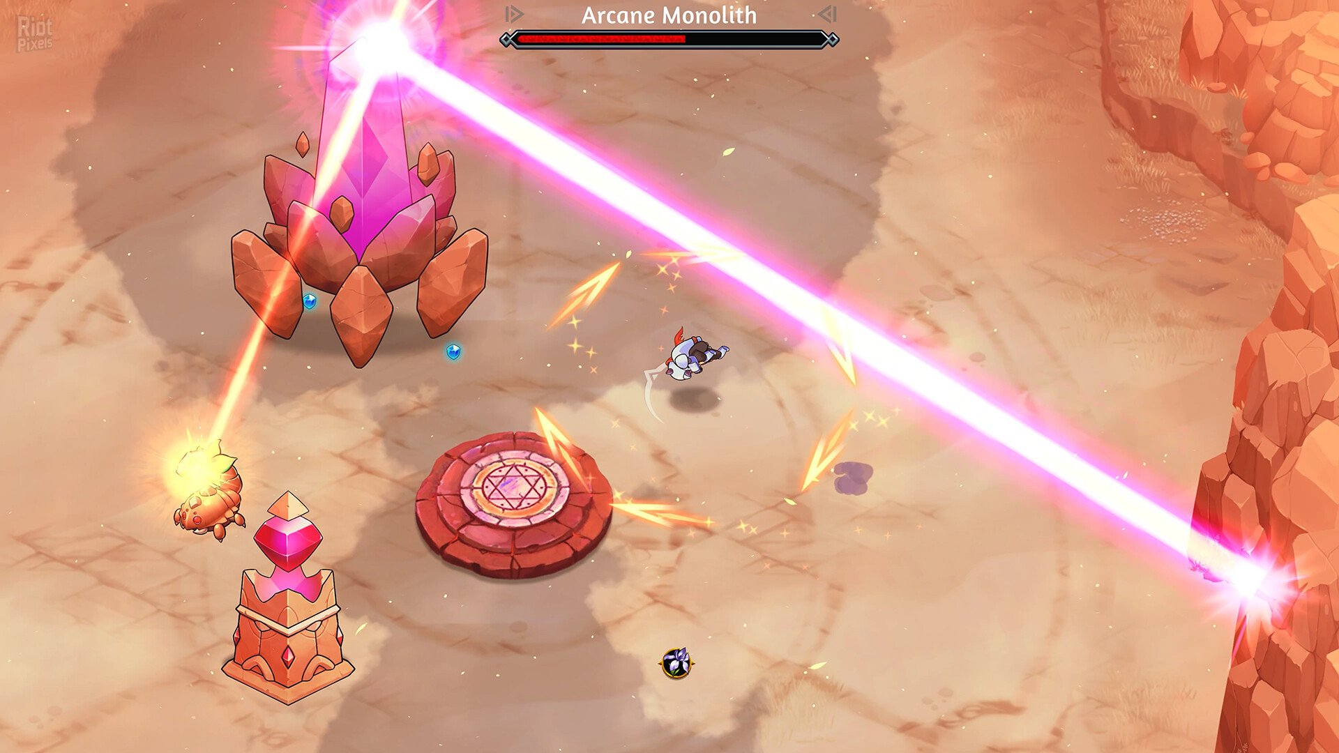 [9]-Knight vs Giant: The Broken Excalibur – v1.0.2 + Bonus Soundtrack Download