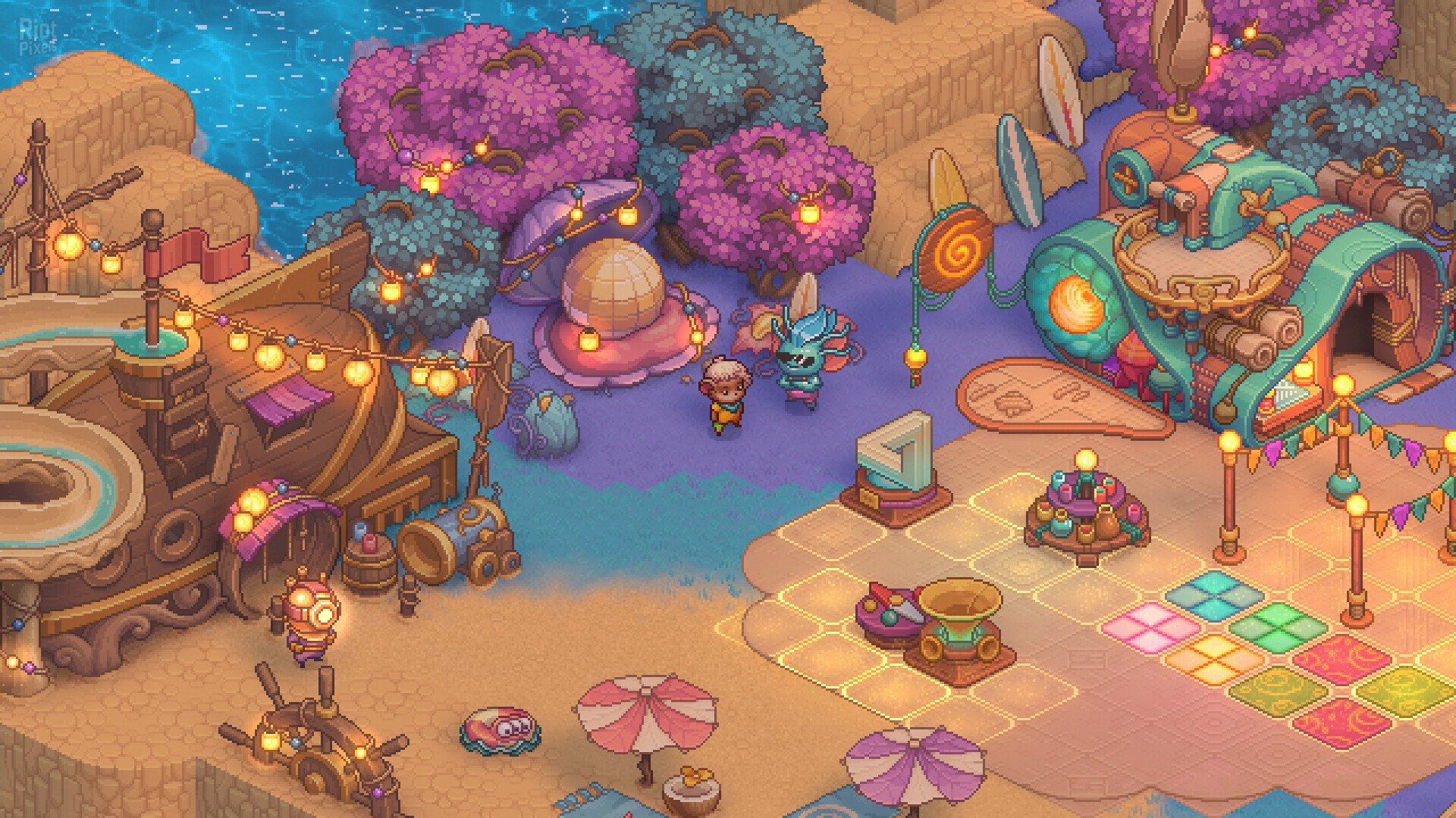 [6]-Bandle Tale: A League of Legends Story – Deluxe Edition – v1.068p + DLC Download