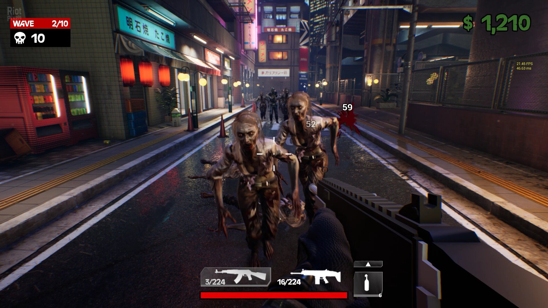 [5]-Dead War: Rise of Zombies Download