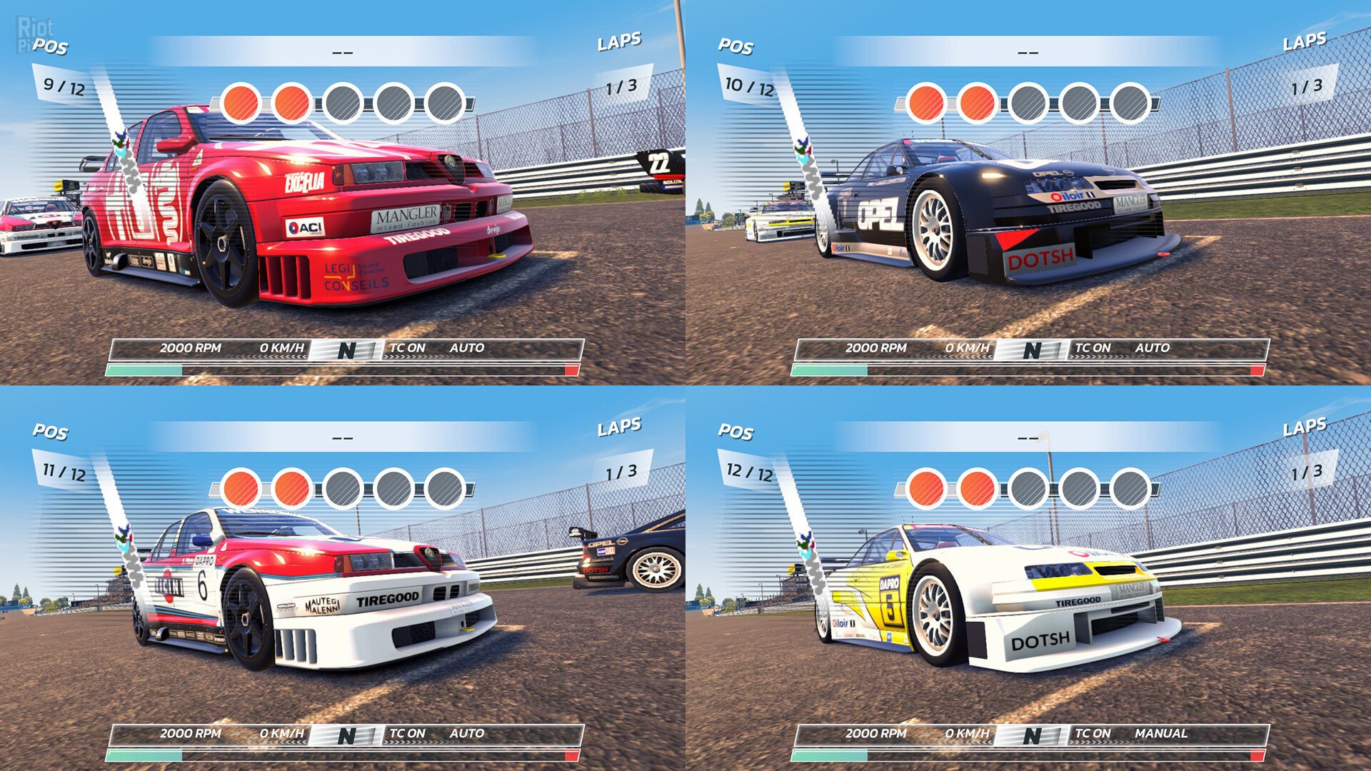 [2]-Hot Lap Racing: Deluxe Edition – v1.0.3-0cfd3d1de + Bonus Soundtrack Download