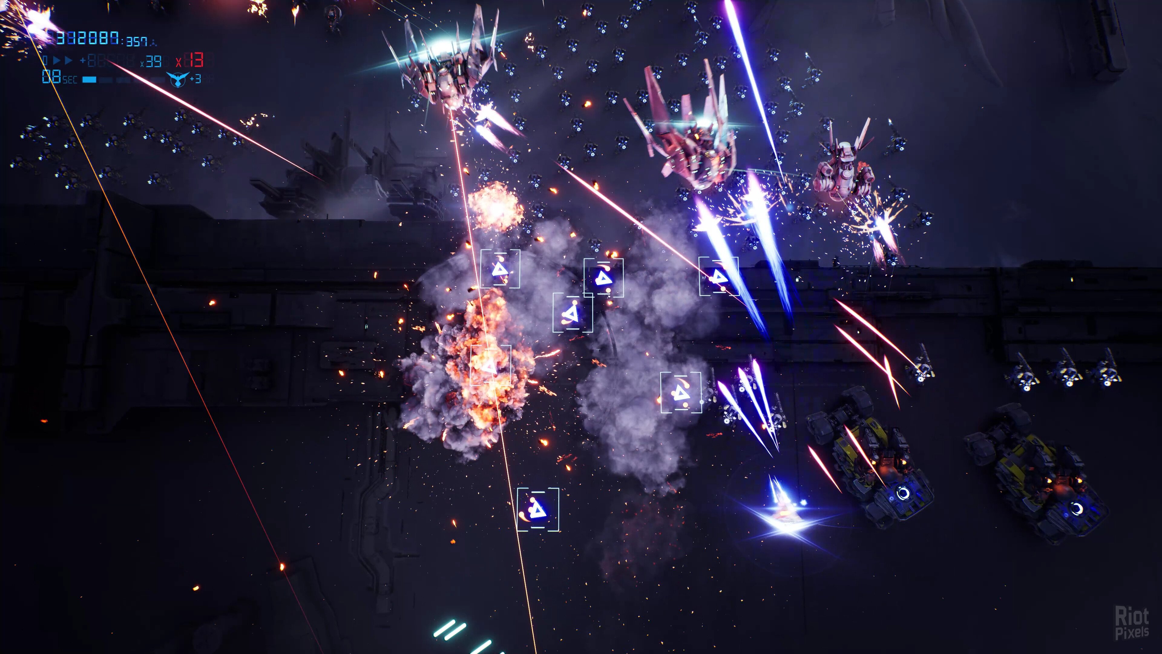 [3]-CYGNI: All Guns Blazing – v1.01 (12254) + Windows 7 Fix Download