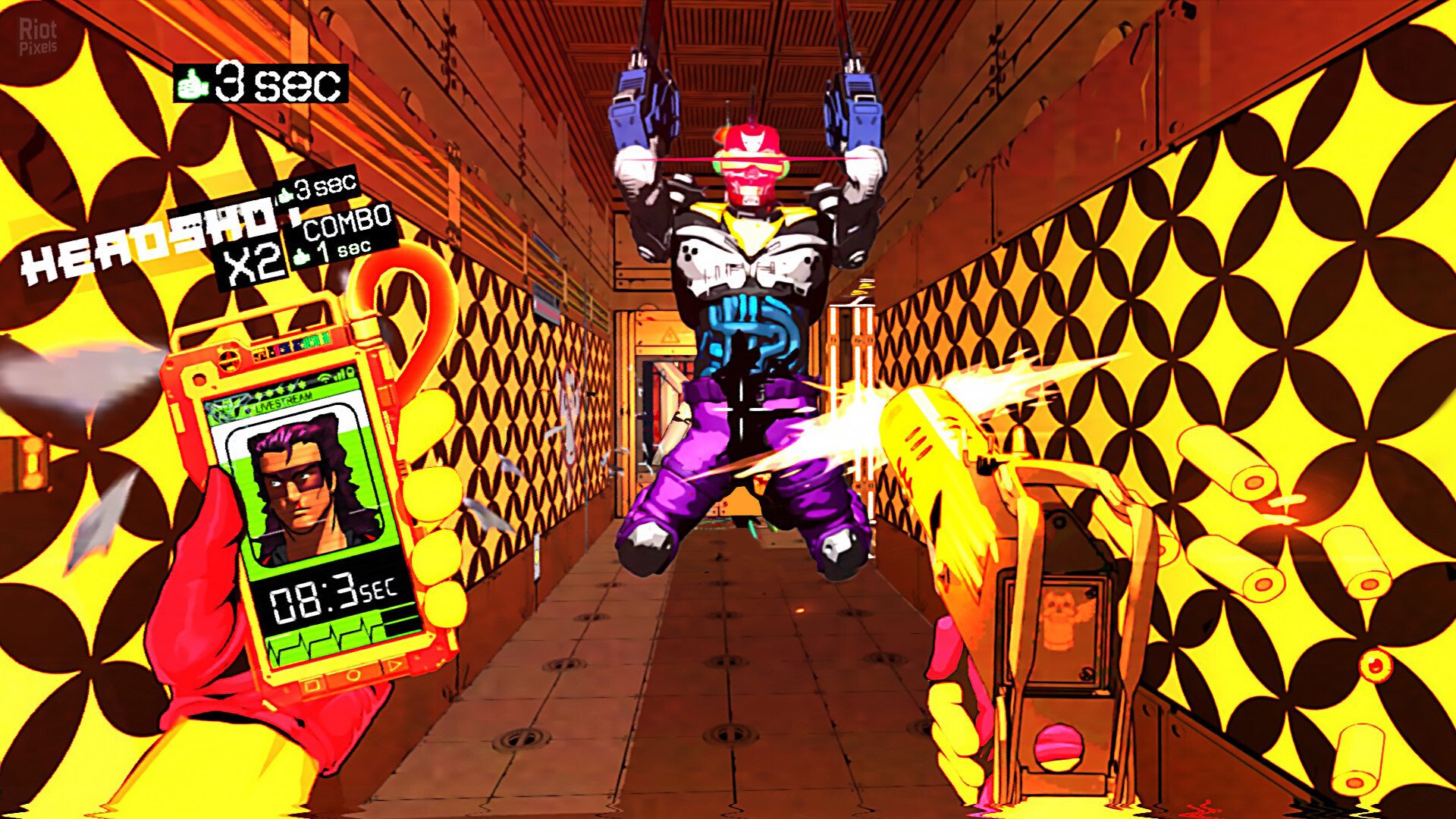 [4]-MULLET MADJACK: Deluxe Edition – v1.1 + Bonus Content Download