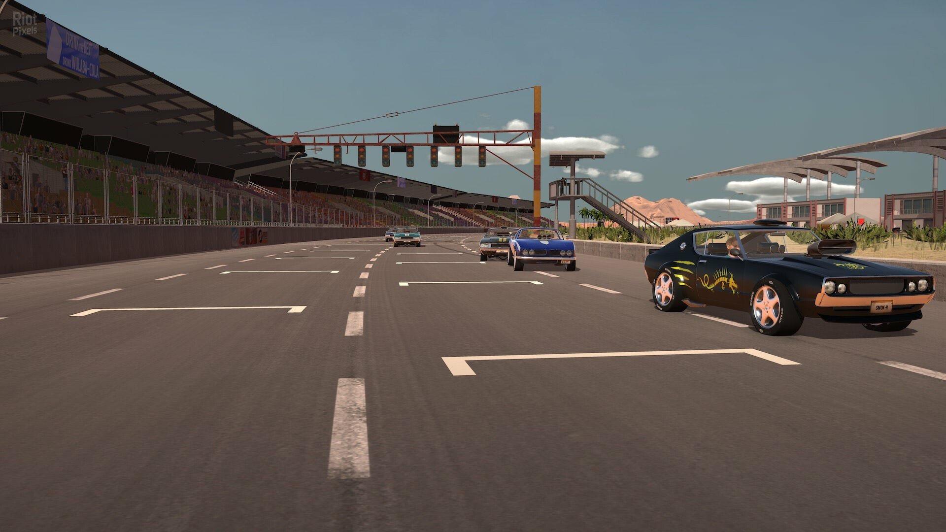 [16]-Revhead: Turbo Bundle – v1.9.11049 + 3 DLCs Download
