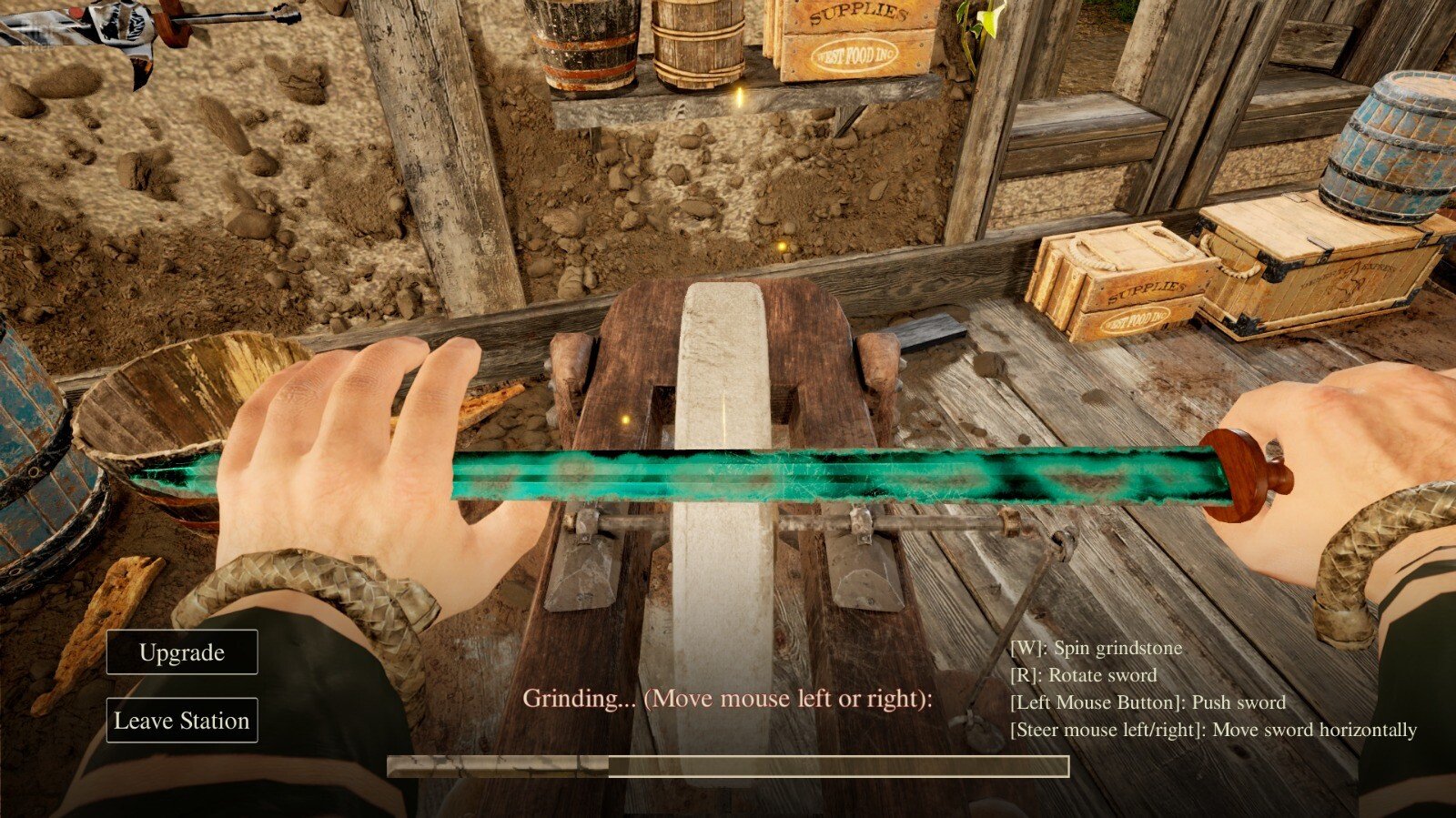[2]-Blacksmith Simulator – v1.0.0.0 (Release) Download