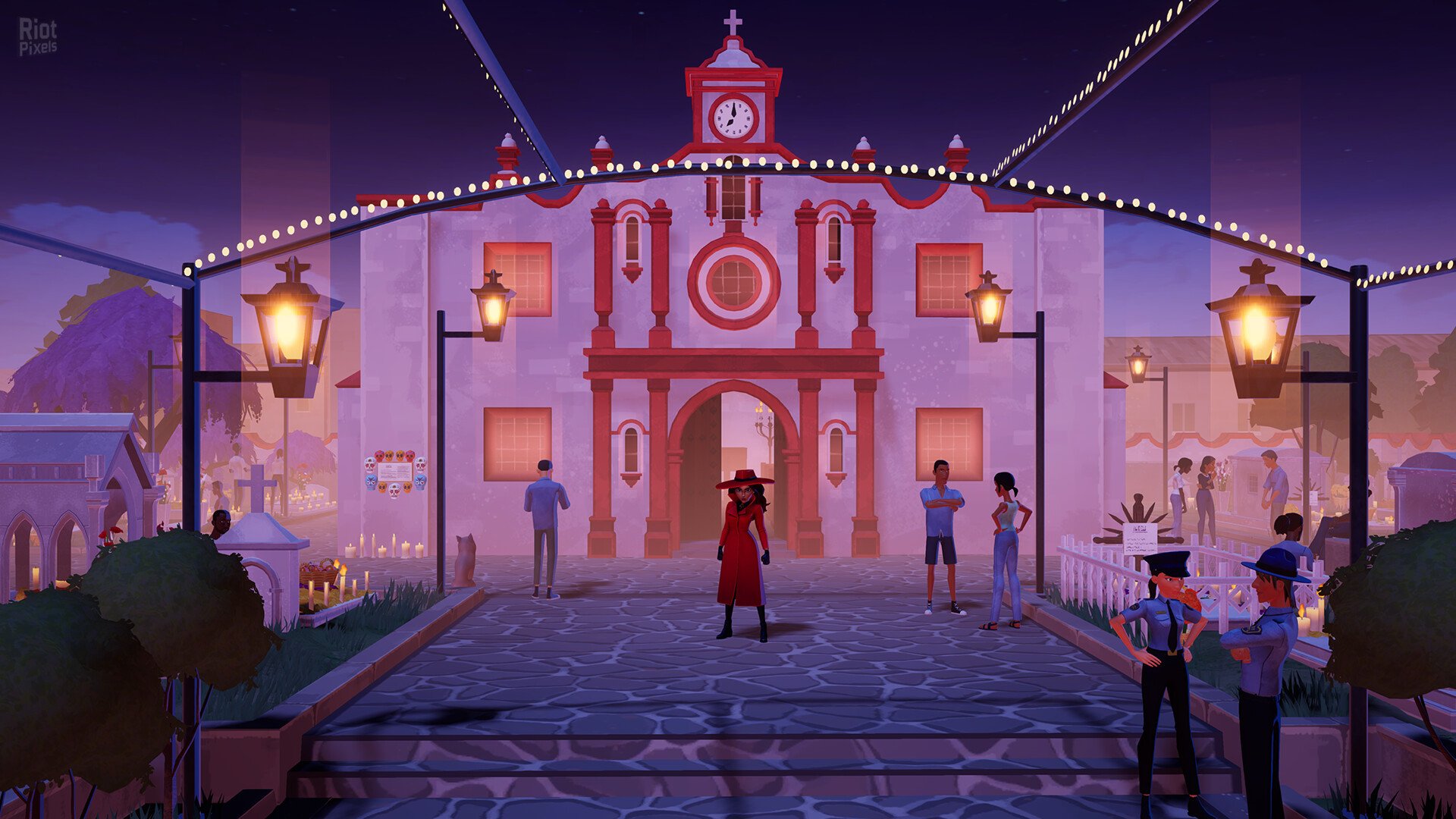 [10]-Carmen Sandiego: Deluxe Edition + DLC Download