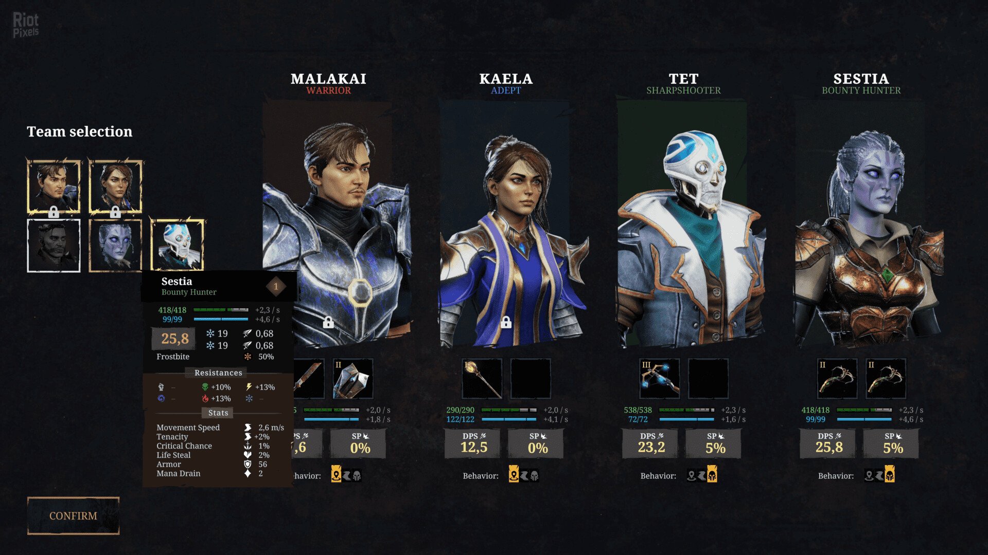 [16]-Dark Envoy: Director’s Cut – Supporter Edition, v1.6.1.73592 + Bonus Content Download