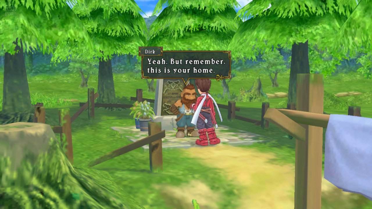 [14]-Tales of Symphonia + Update 3 Download