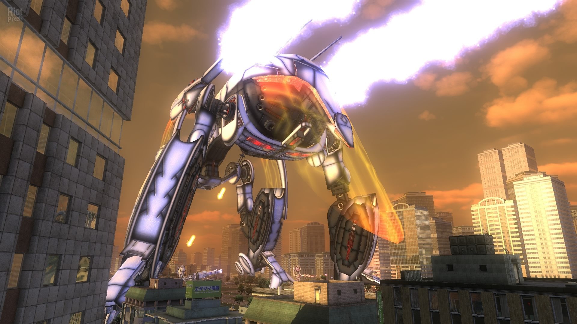 [14]-Earth Defense Force 4.1: The Shadow of New Despair Download