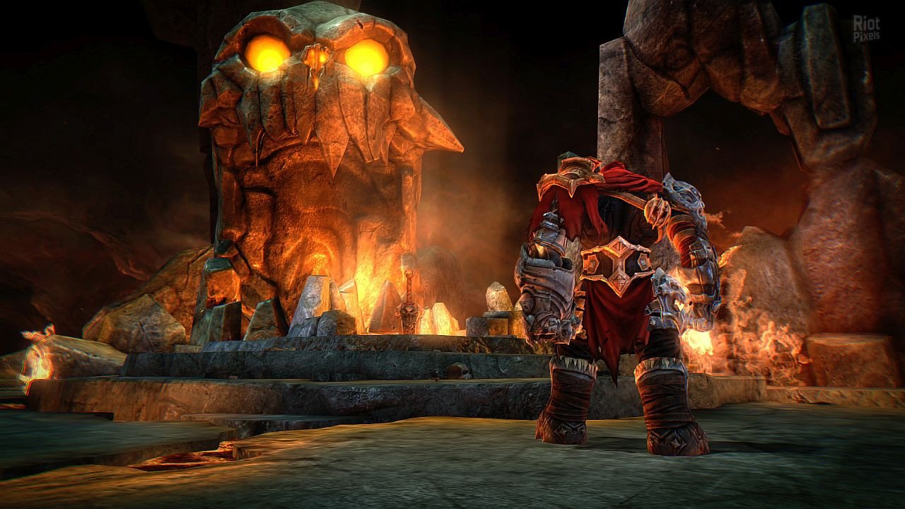 [16]-Darksiders: Warmastered Edition + Update 11 (v1.00 cs:2617) Download