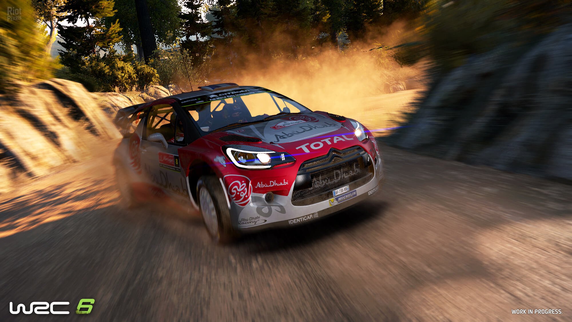 [9]-WRC 6 FIA World Rally Championship – v1.0.53 + DLC + Multiplayer Download