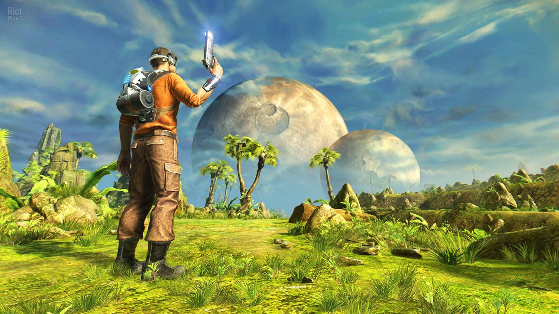 [6]-Outcast: Second Contact Download