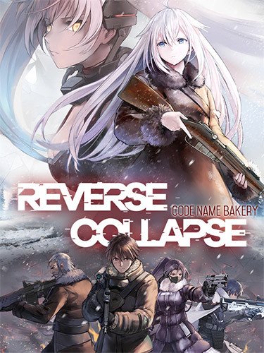 Reverse Collapse: Code Name Bakery – Deluxe Edition, v1.0.0.12 + 2 DLCs/Bonuses-HohohoGames