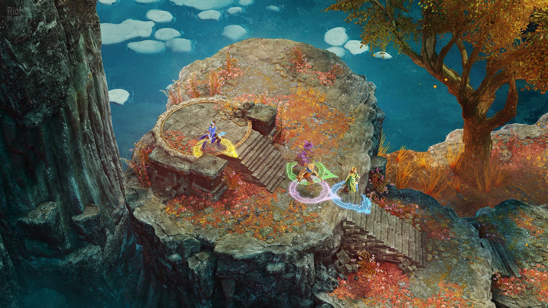 [10]-Nine Parchments – v1.1.0 (build 4719) Download