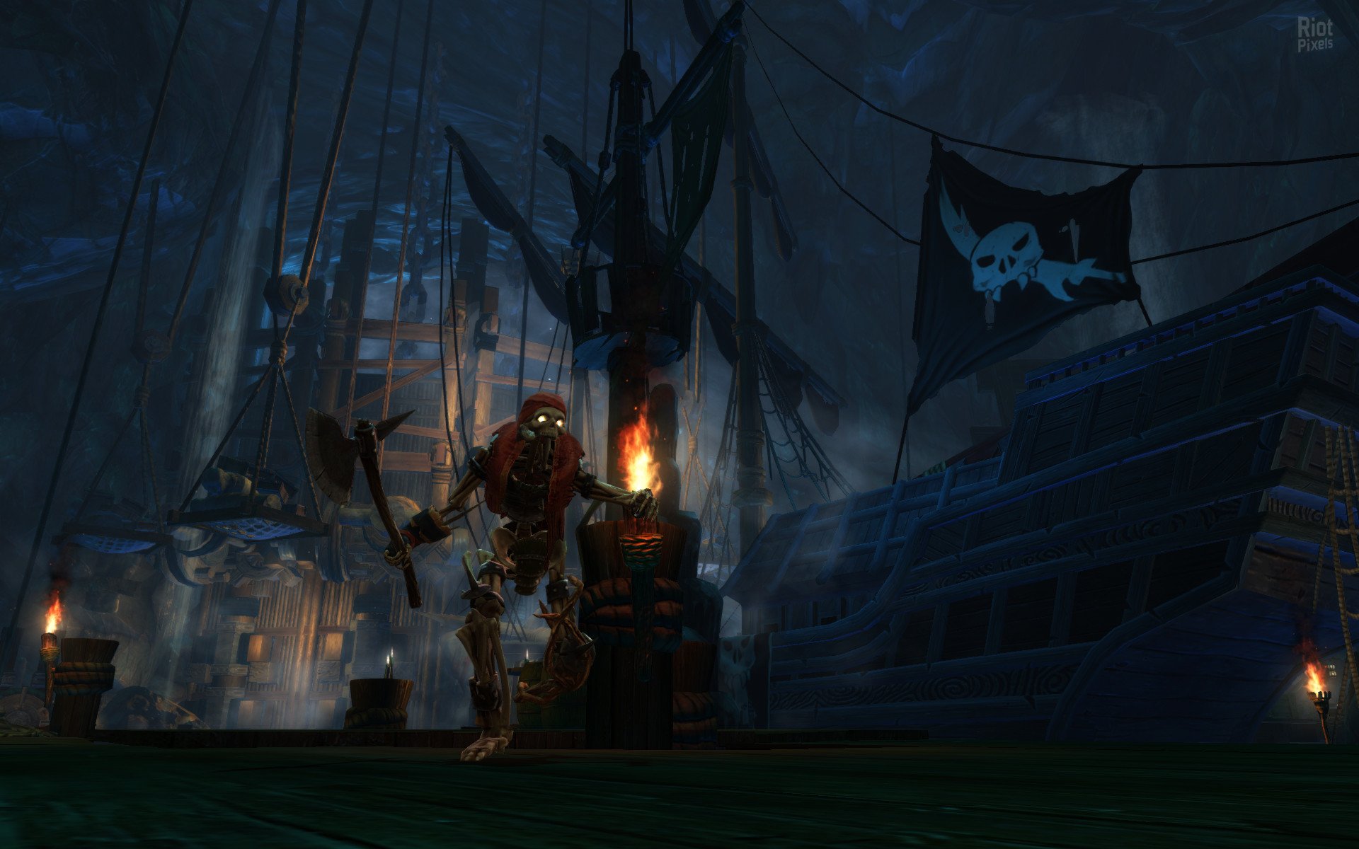 [15]-Kingdoms of Amalur: Reckoning – v1.0.0.2 + All DLCs Download