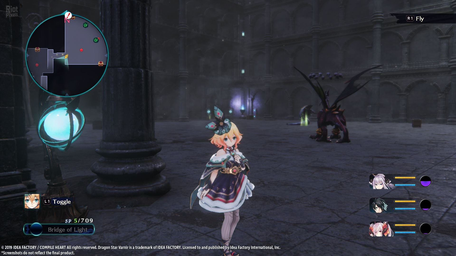[6]-Dragon Star Varnir: Complete Deluxe Edition + All DLCs + Bonus Content Download