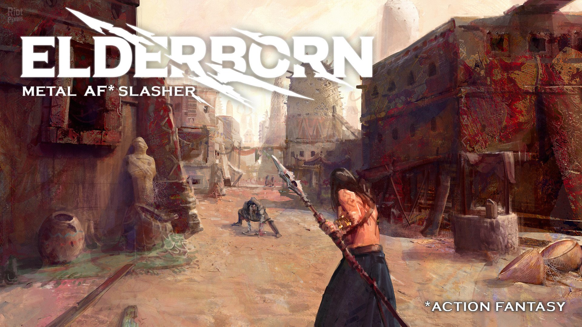 [23]-ELDERBORN + HotFix Download