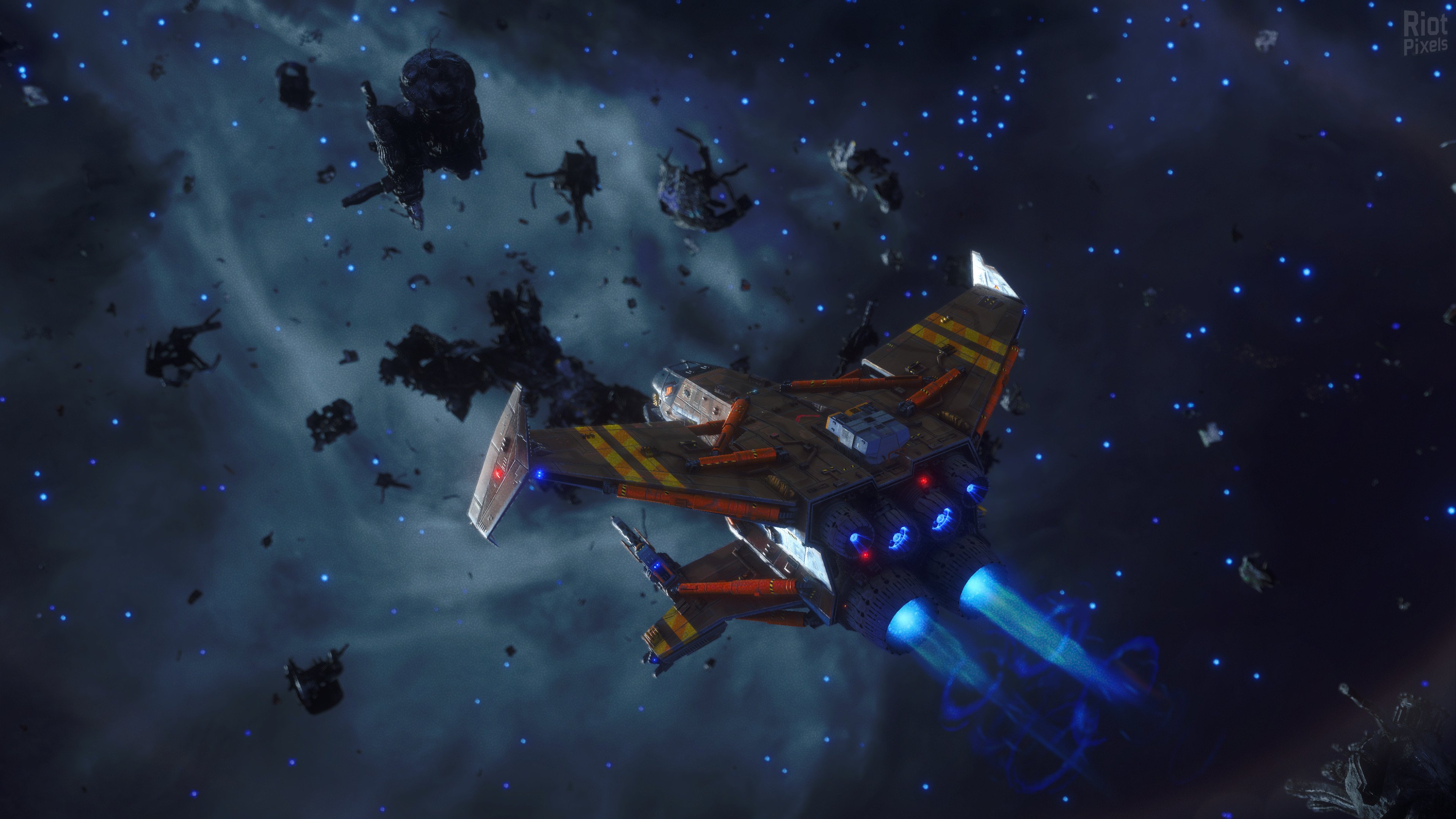 [5]-Rebel Galaxy Outlaw – v1.18b/Build 5581719 Download