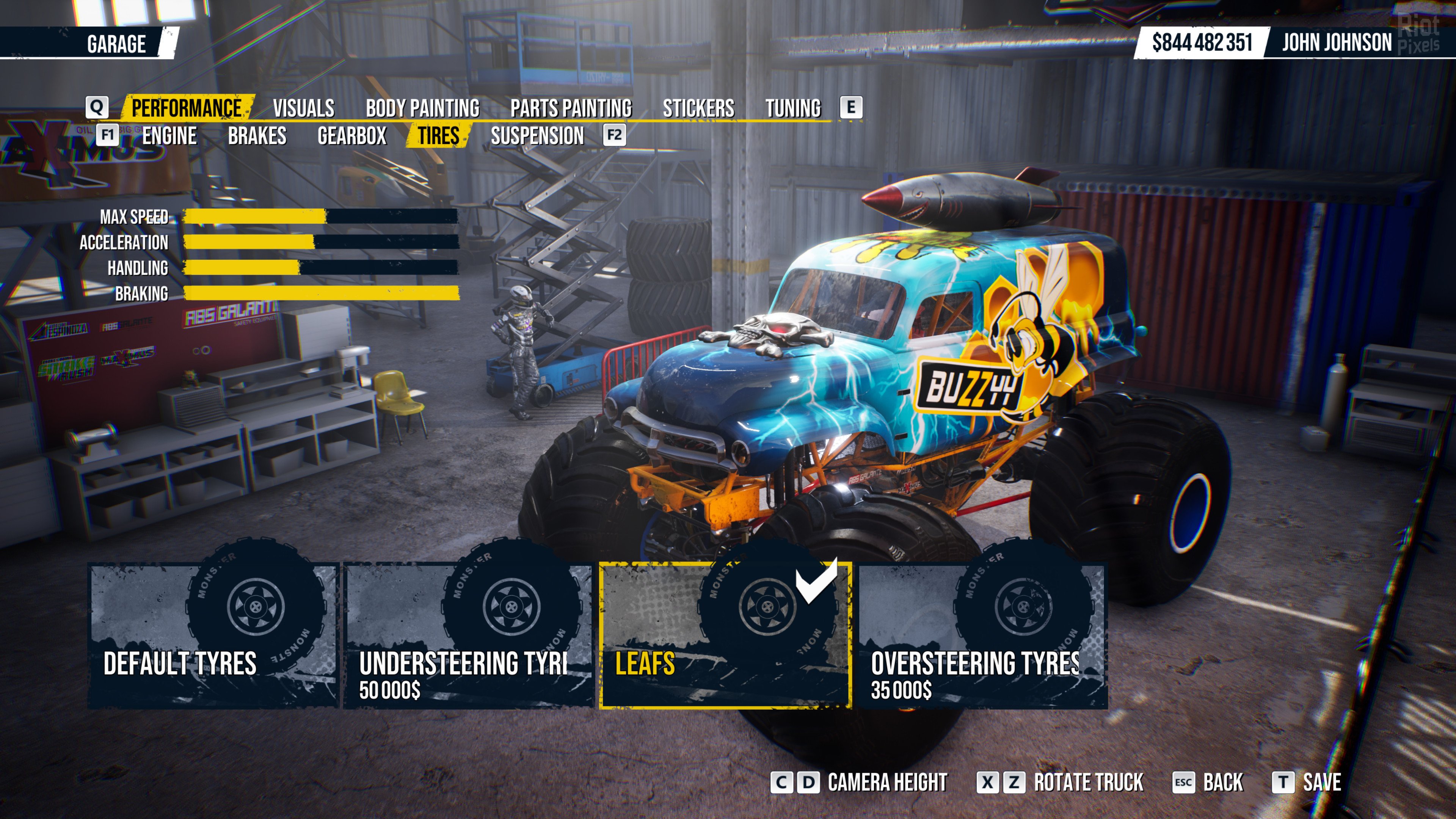 [8]-Monster Truck Championship + 2 DLCs Download