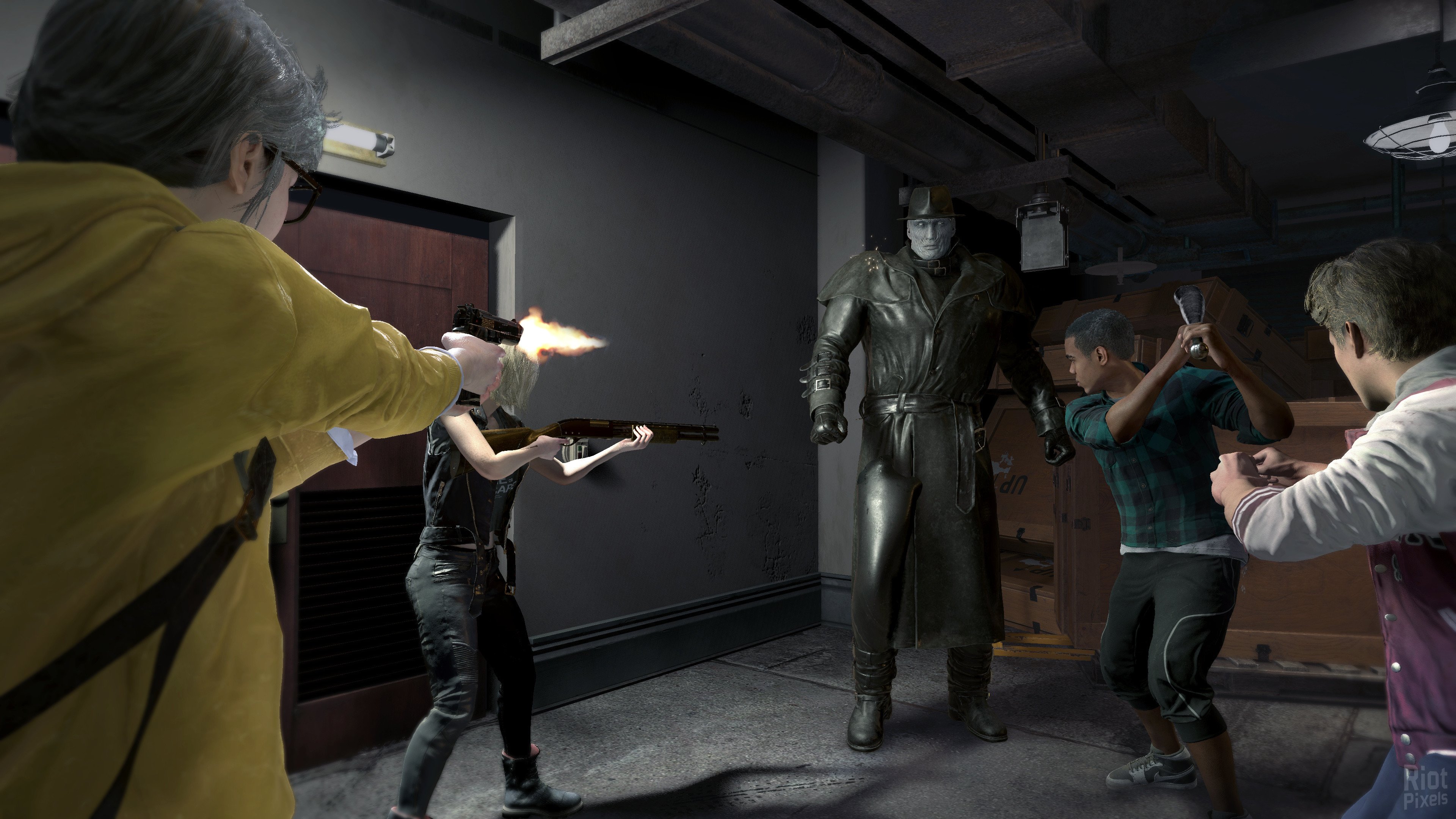 [11]-Resident Evil: Resistance + 2 DLCs + Multiplayer Download