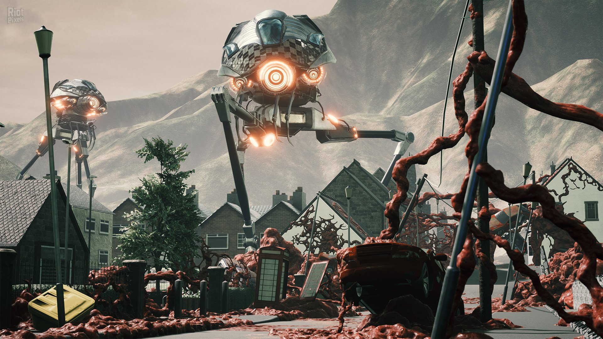 [16]-Grey Skies: A War of the Worlds Story + Bonus Soundtrack Download