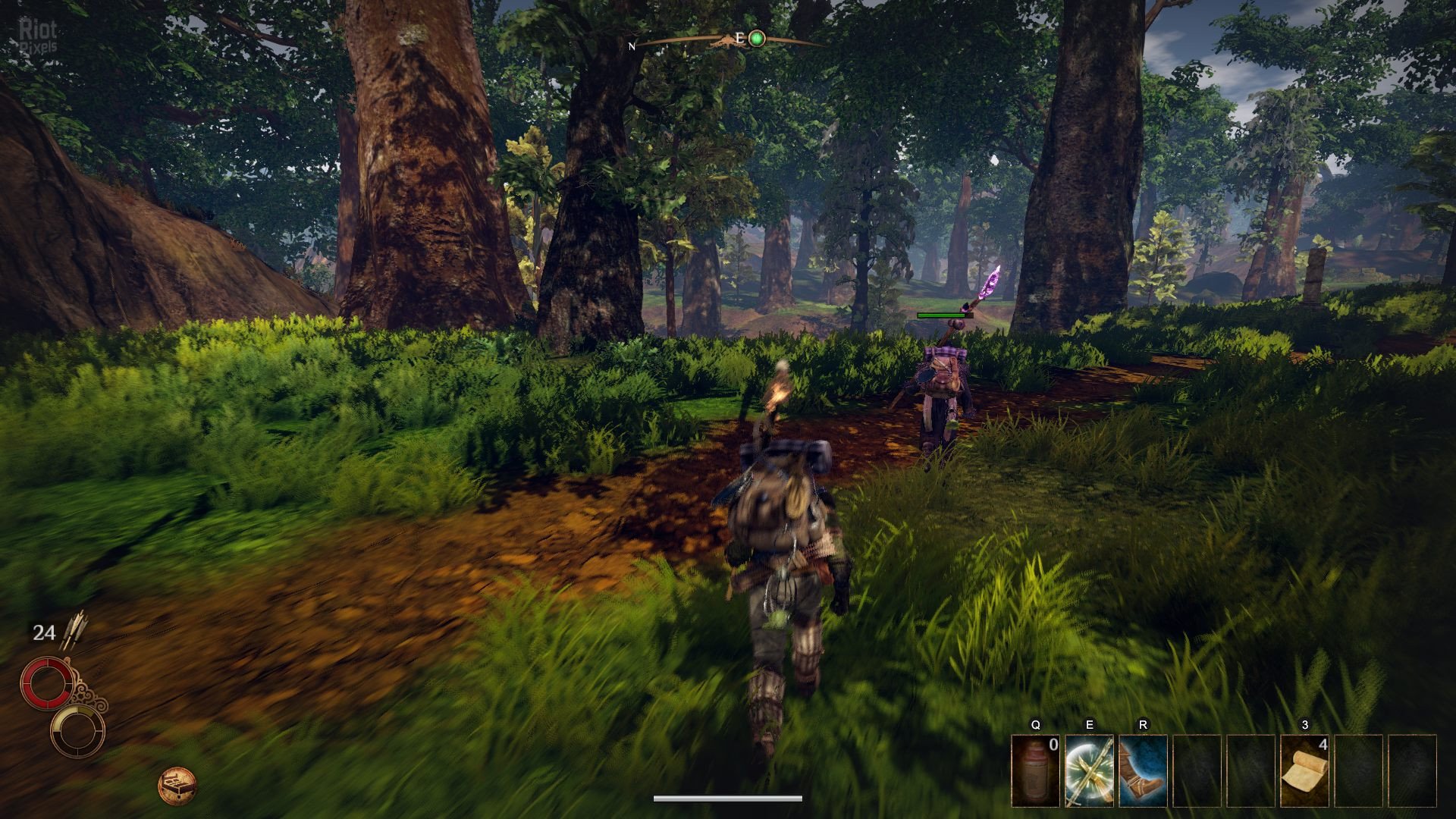 [6]-Outward – v2020.12.15 + 3 DLCs Download